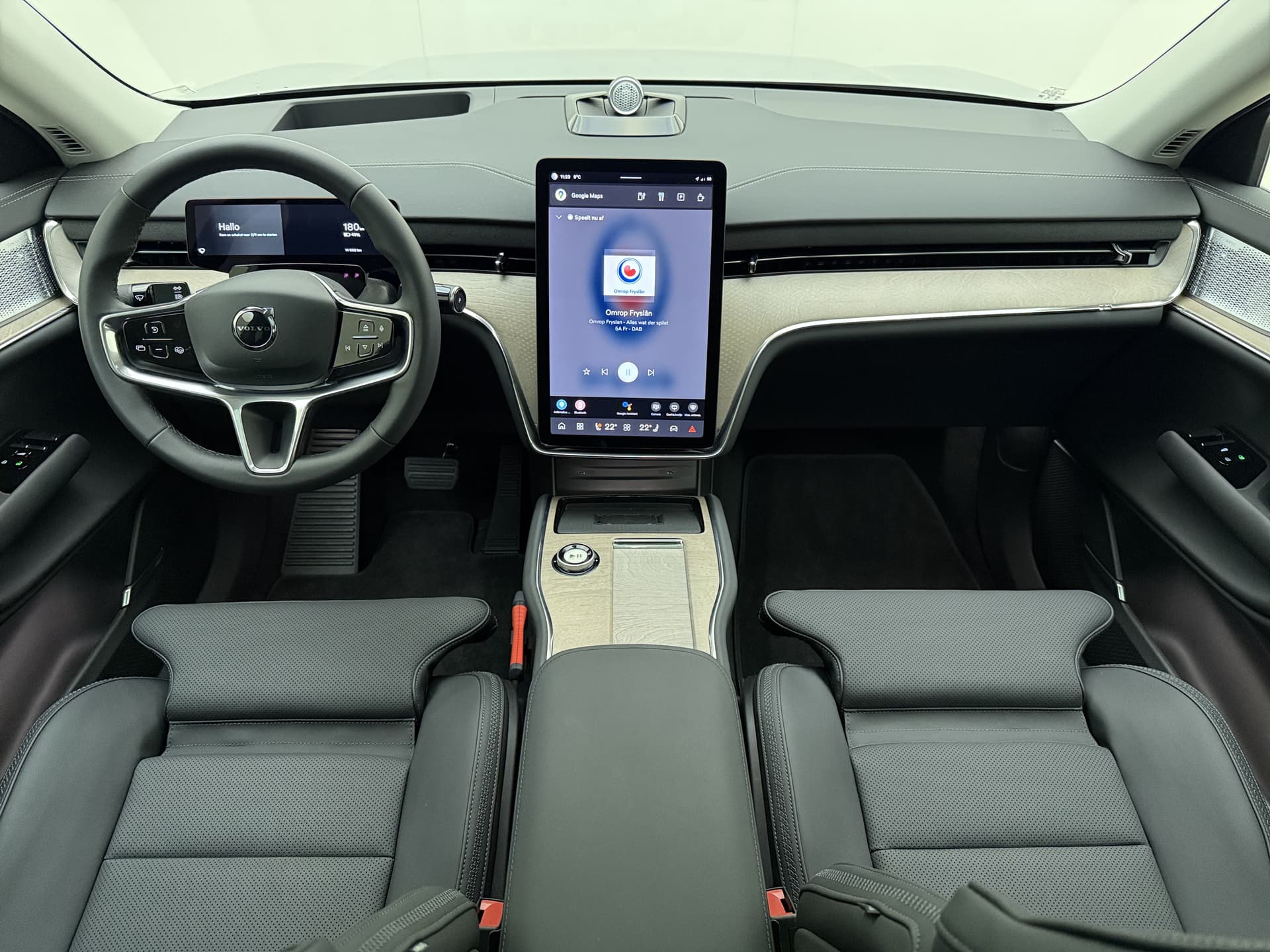 Volvo EX90 Twin Motor Performance Ultra 7p. / Luchtvering / Bowers&Wilkins Audio / 21'' / Stoelventilatie / Pilot Assist / Massage / Trekhaak / thumbnail 2