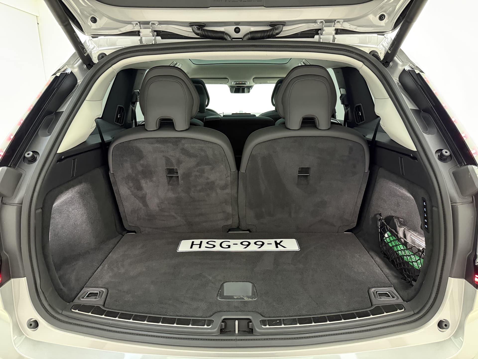 Volvo EX90 Twin Motor Performance Ultra 7p. / Luchtvering / Bowers&Wilkins Audio / 21'' / Stoelventilatie / Pilot Assist / Massage / Trekhaak / thumbnail 8