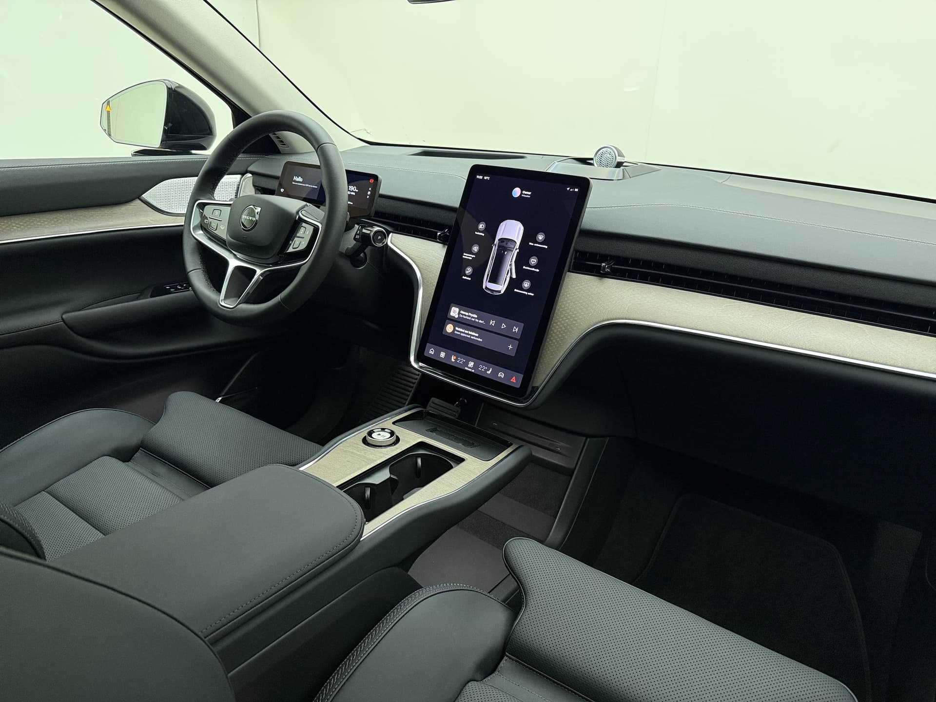 Volvo EX90 Twin Motor Performance Ultra 7p. / Luchtvering / Bowers&Wilkins Audio / 21'' / Stoelventilatie / Pilot Assist / Massage / Trekhaak / thumbnail 11