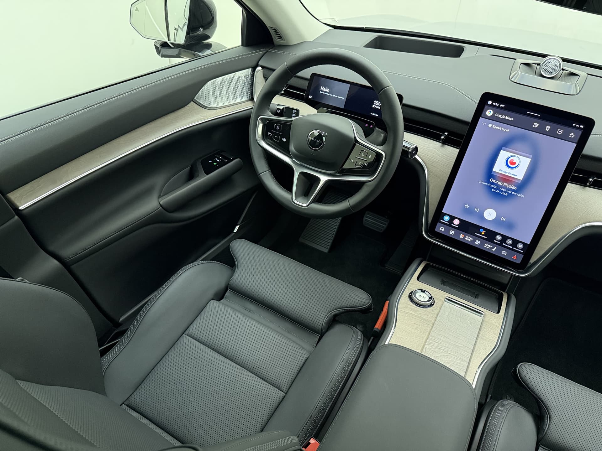 Volvo EX90 Twin Motor Performance Ultra 7p. / Luchtvering / Bowers&Wilkins Audio / 21'' / Stoelventilatie / Pilot Assist / Massage / Trekhaak / thumbnail 20