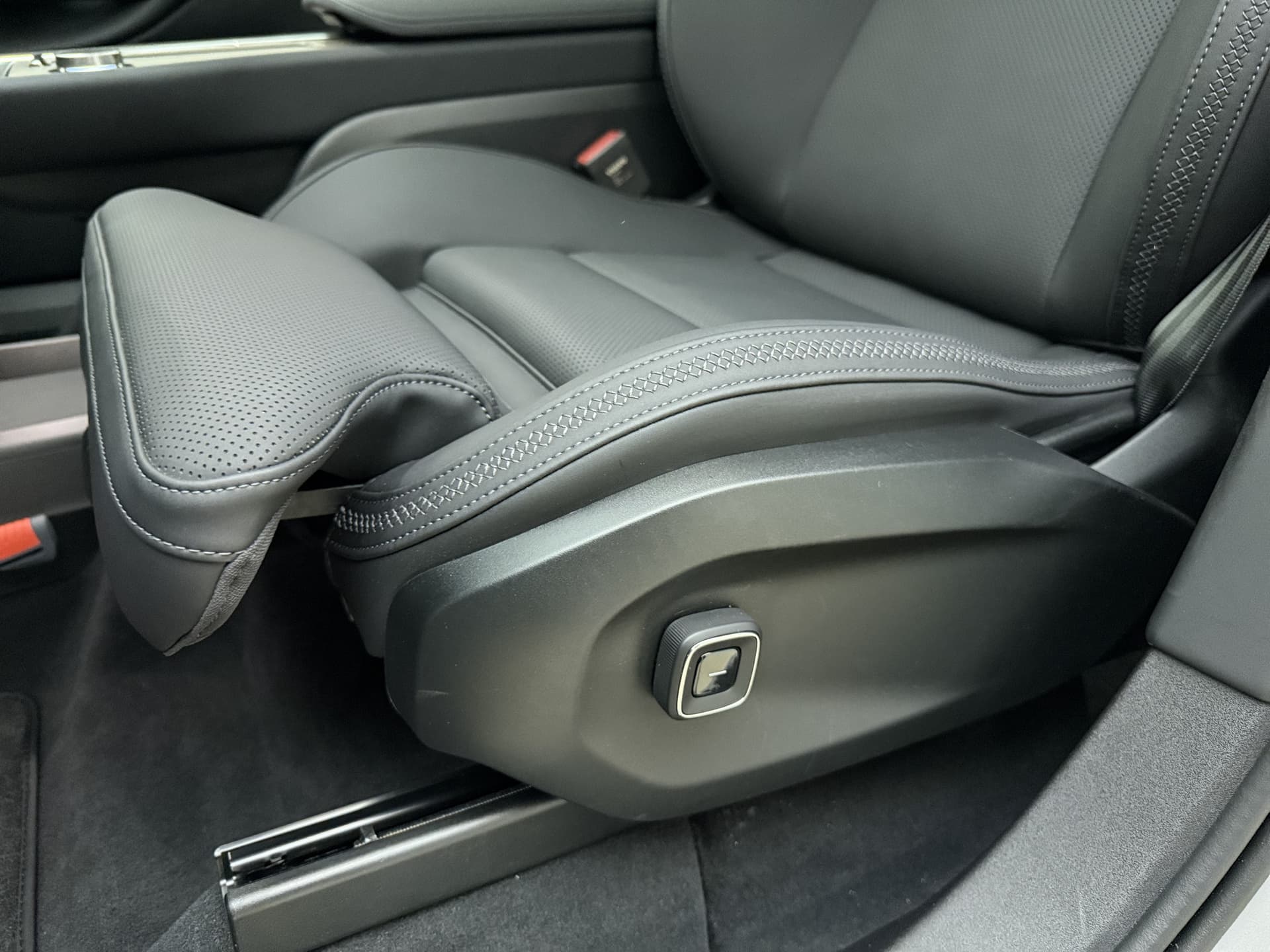 Volvo EX90 Twin Motor Performance Ultra 7p. / Luchtvering / Bowers&Wilkins Audio / 21'' / Stoelventilatie / Pilot Assist / Massage / Trekhaak / thumbnail 28