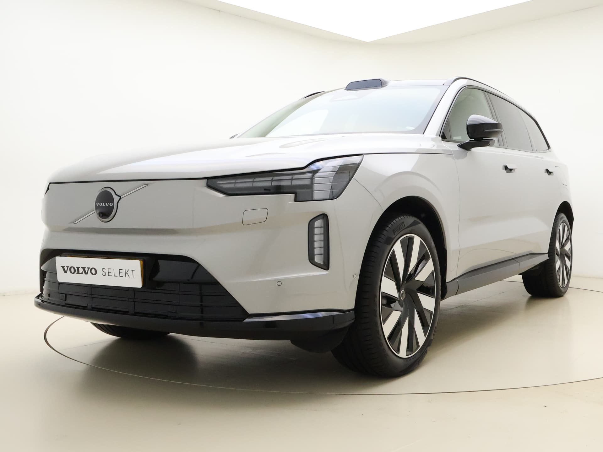 Volvo EX90 Twin Motor Performance Ultra 7p. / Luchtvering / Bowers&Wilkins Audio / 21'' / Stoelventilatie / Pilot Assist / Massage / Trekhaak / thumbnail 38