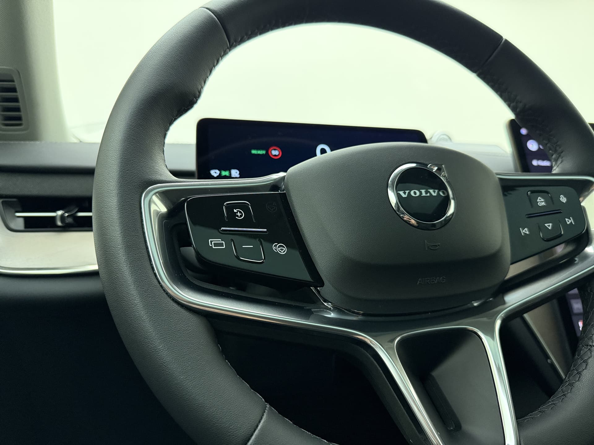 Volvo EX90 Twin Motor Performance Ultra 7p. / Luchtvering / Bowers&Wilkins Audio / 21'' / Stoelventilatie / Pilot Assist / Massage / Trekhaak / thumbnail 49