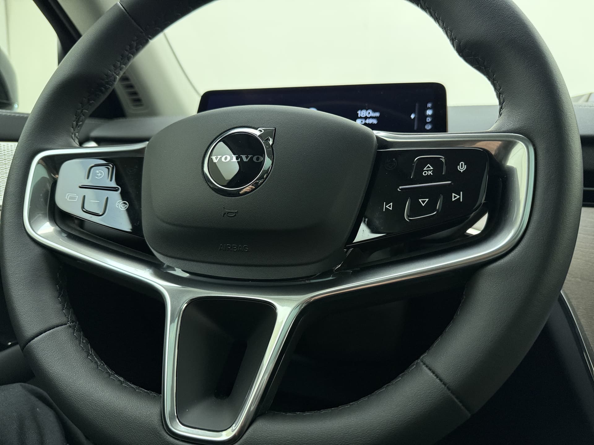 Volvo EX90 Twin Motor Performance Ultra 7p. / Luchtvering / Bowers&Wilkins Audio / 21'' / Stoelventilatie / Pilot Assist / Massage / Trekhaak / thumbnail 50