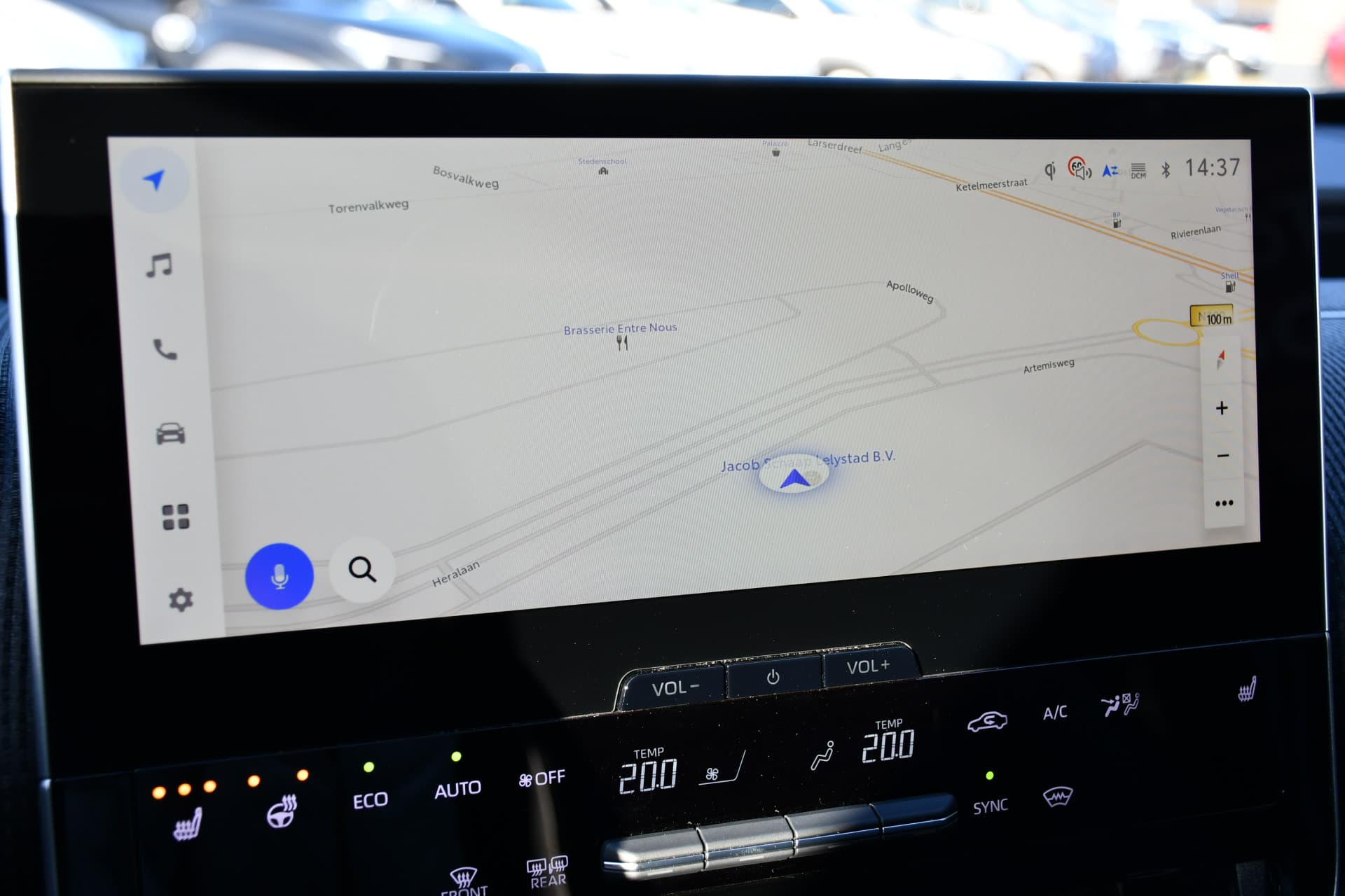 Toyota BZ4X Dynamic 71 kWh Automaat 204pk thumbnail 4