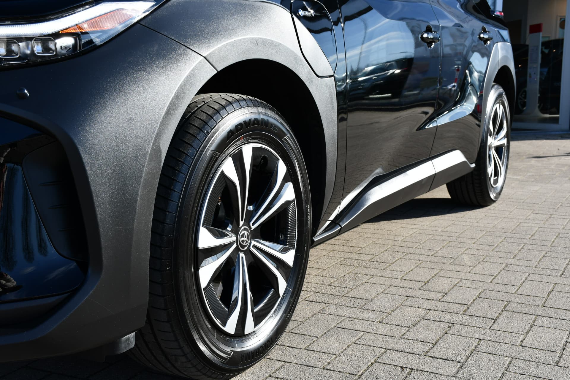 Toyota BZ4X Dynamic 71 kWh Automaat 204pk thumbnail 14