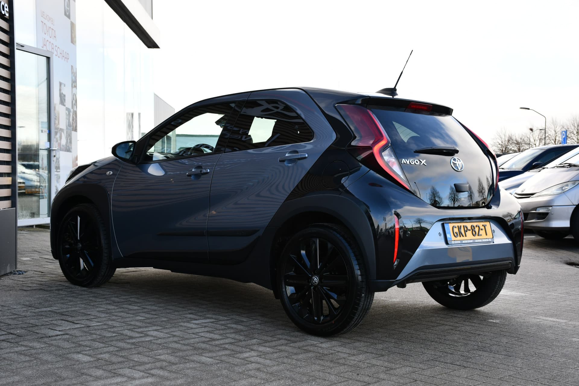 Toyota Aygo X 1.0 VVT-i S-CVT Premium Automaat 72pk thumbnail 23