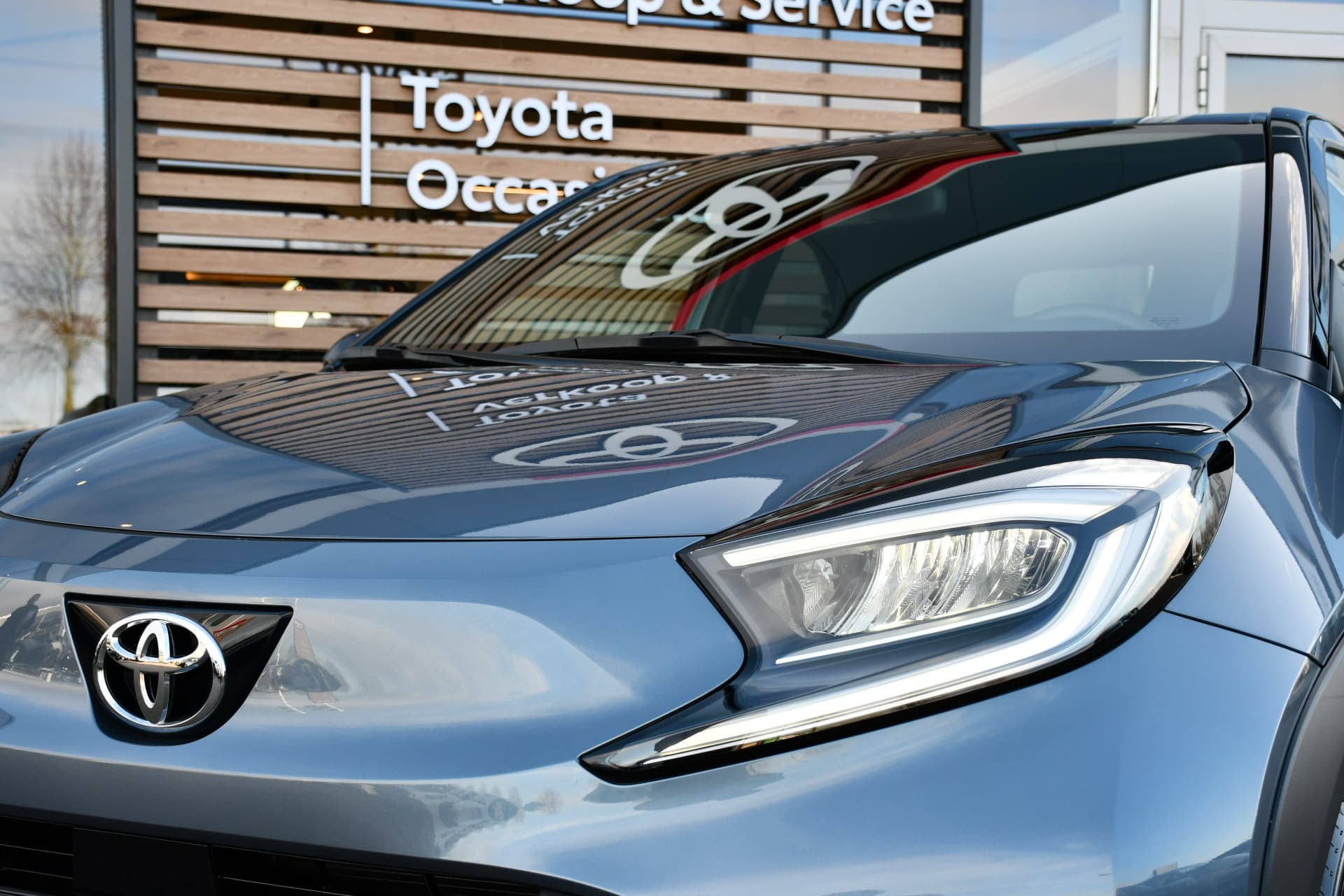 Toyota Aygo X 1.0 VVT-i S-CVT Premium Automaat 72pk thumbnail 14