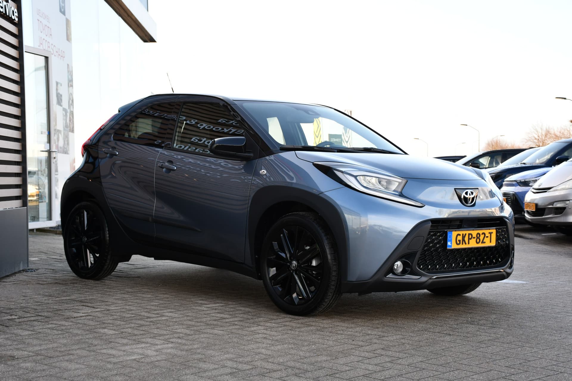 Toyota Aygo X 1.0 VVT-i S-CVT Premium Automaat 72pk thumbnail 17