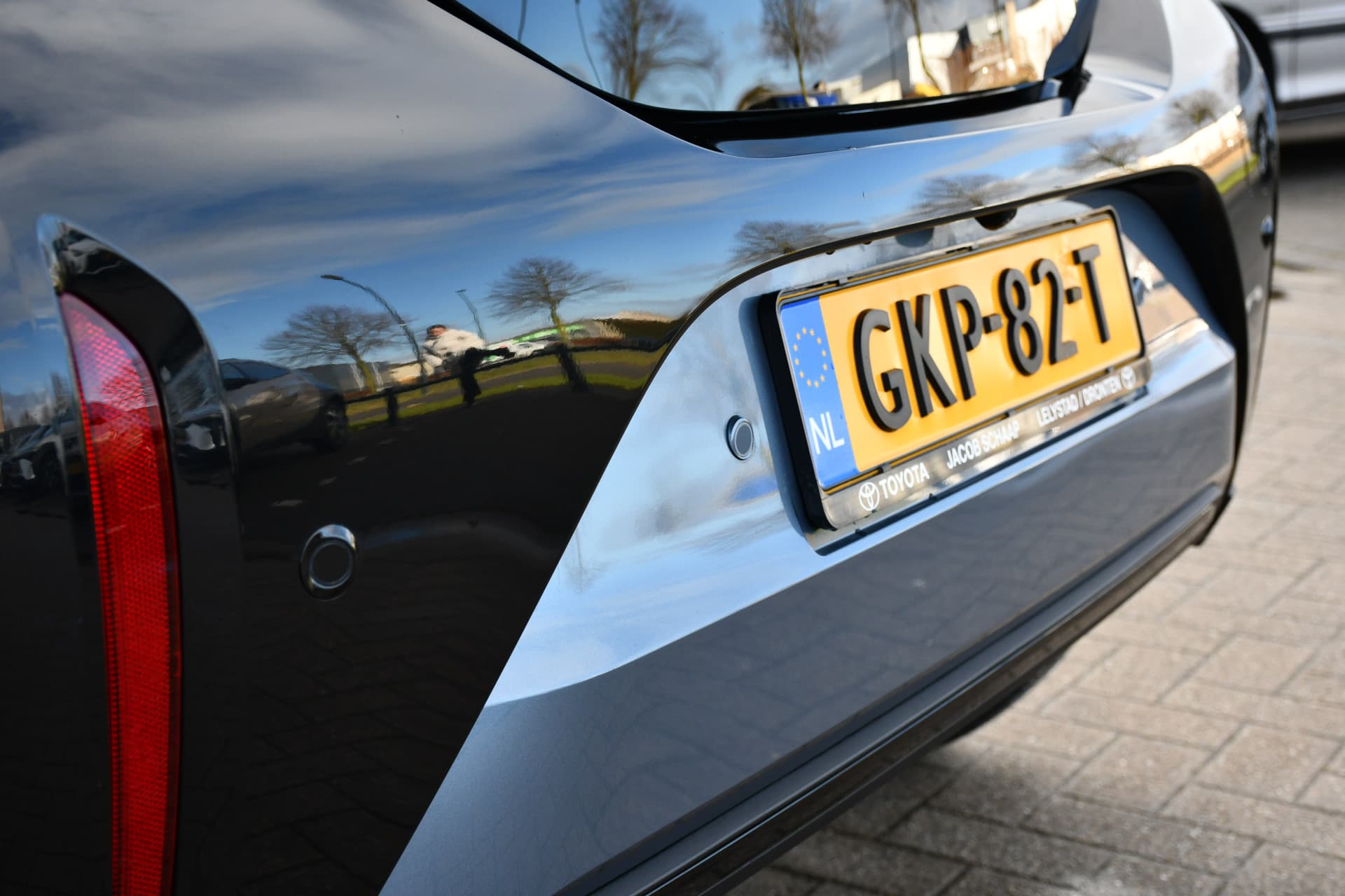 Toyota Aygo X 1.0 VVT-i S-CVT Premium Automaat 72pk thumbnail 24