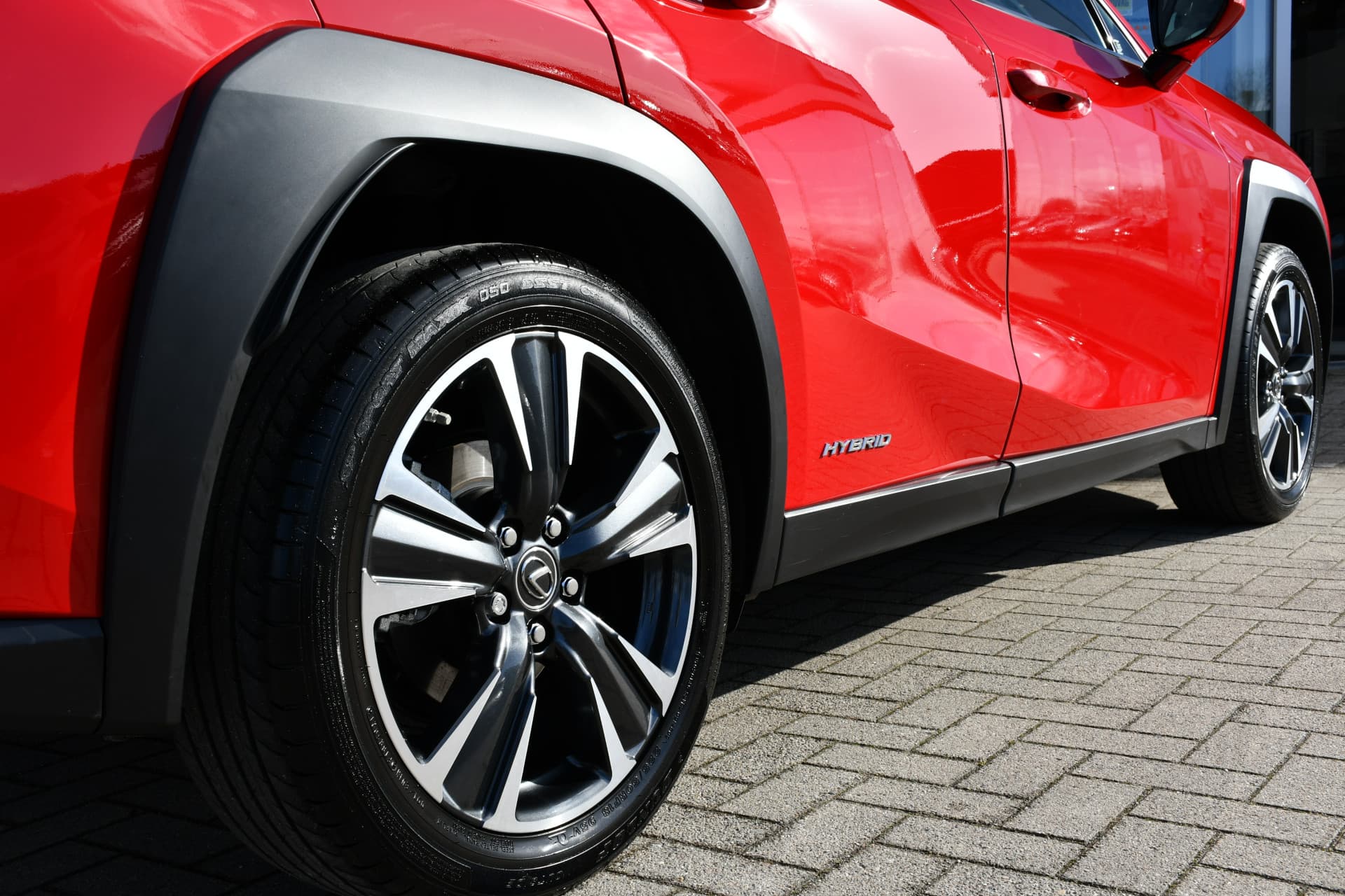 Lexus UX 250h Preference Line Automaat 184pk thumbnail 4