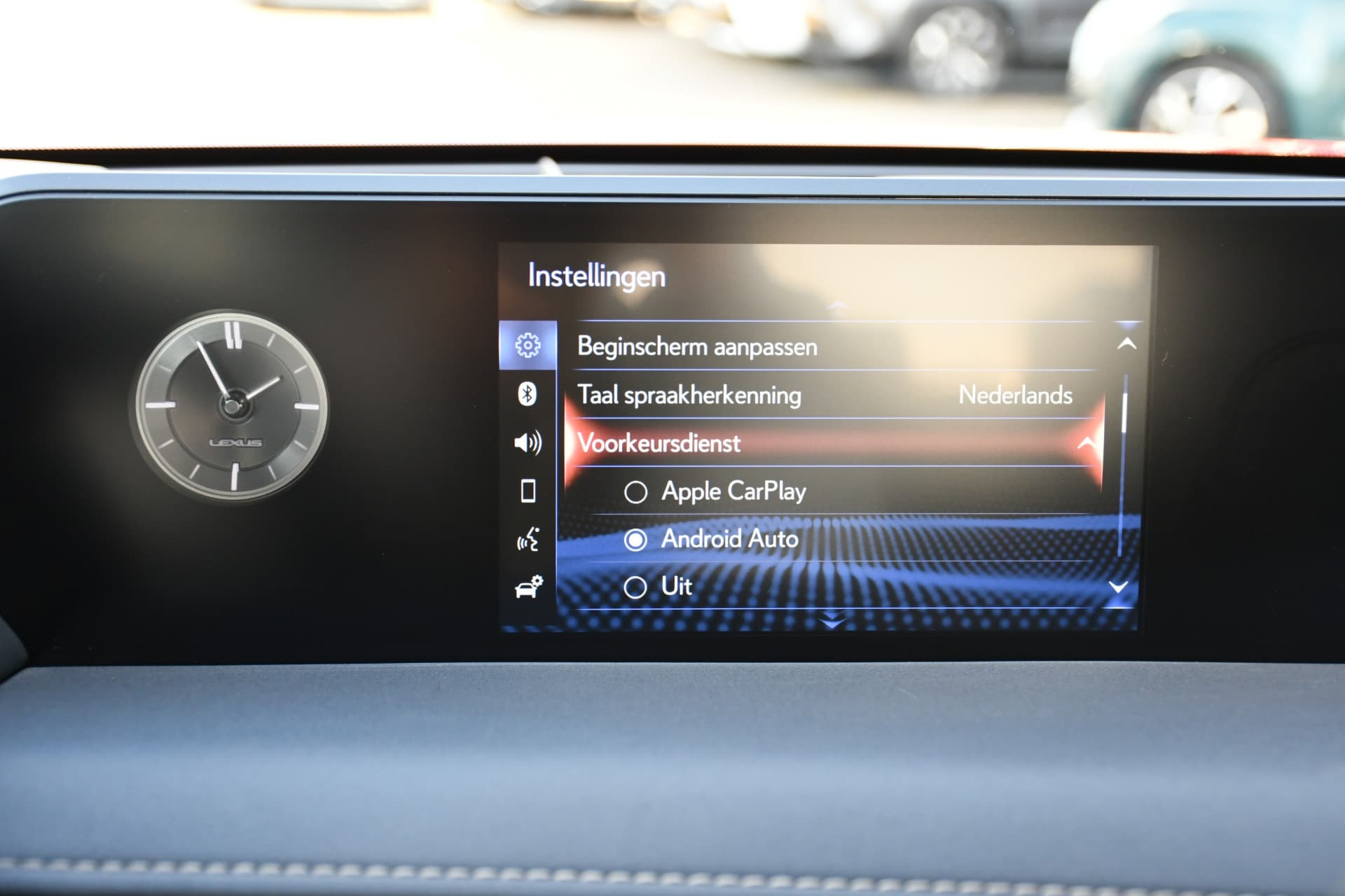 Lexus UX 250h Preference Line Automaat 184pk thumbnail 7