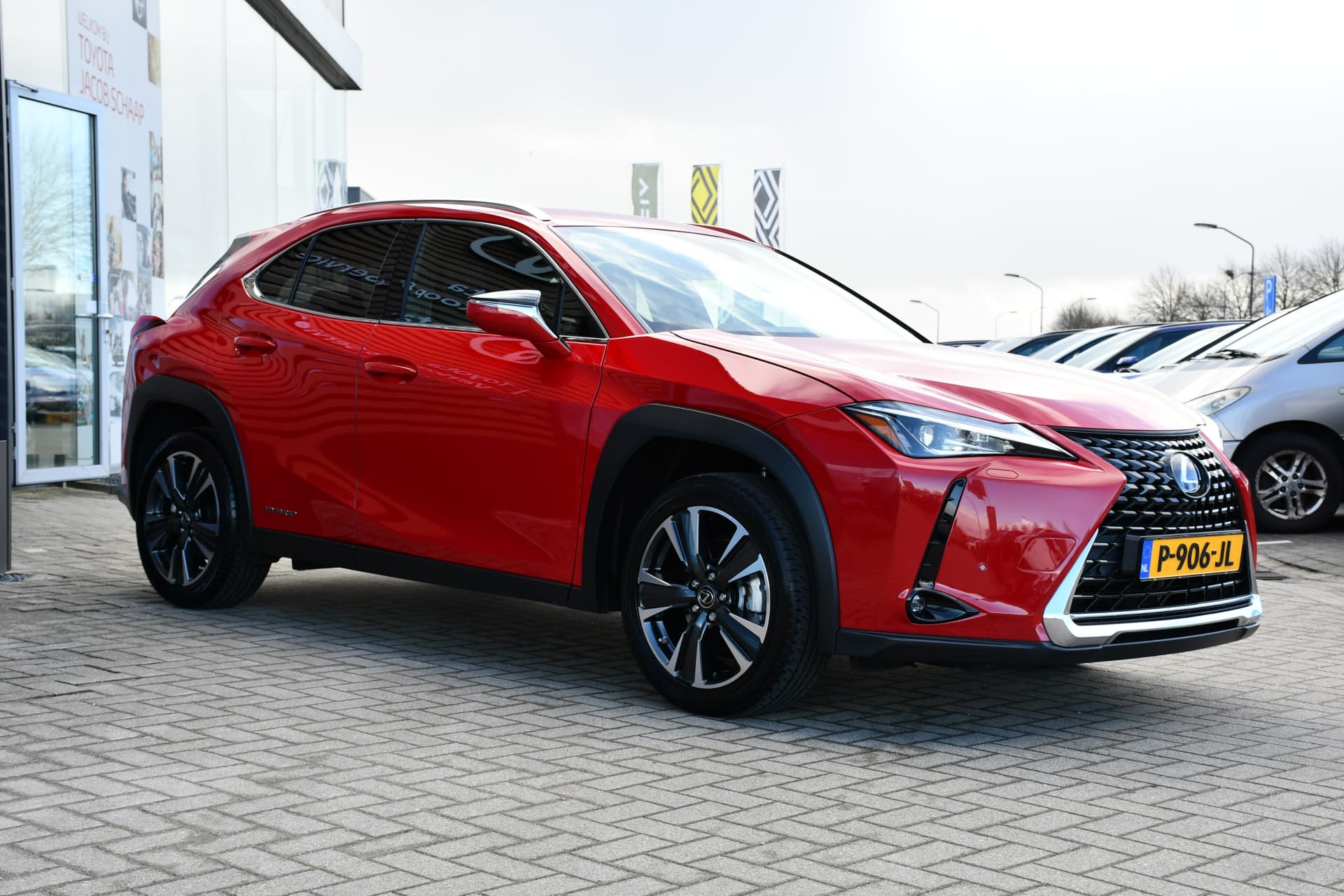 Lexus UX 250h Preference Line Automaat 184pk thumbnail 17