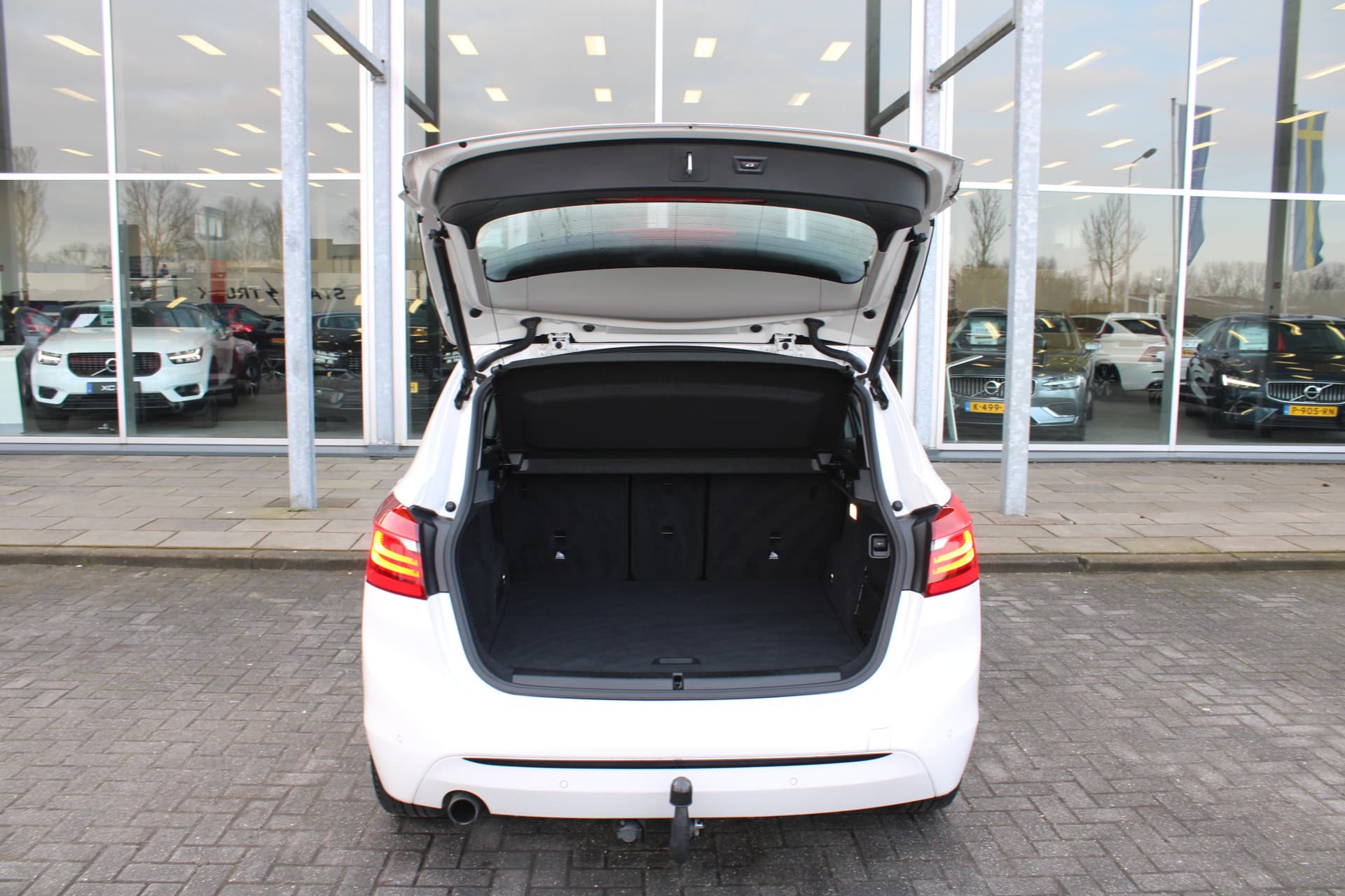 BMW 2 Serie Active Tourer 218i Corporate Lease Executive thumbnail 6