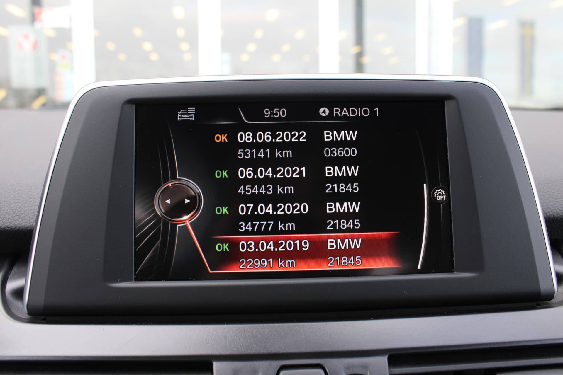 BMW 2 Serie Active Tourer 218i Corporate Lease Executive thumbnail 10