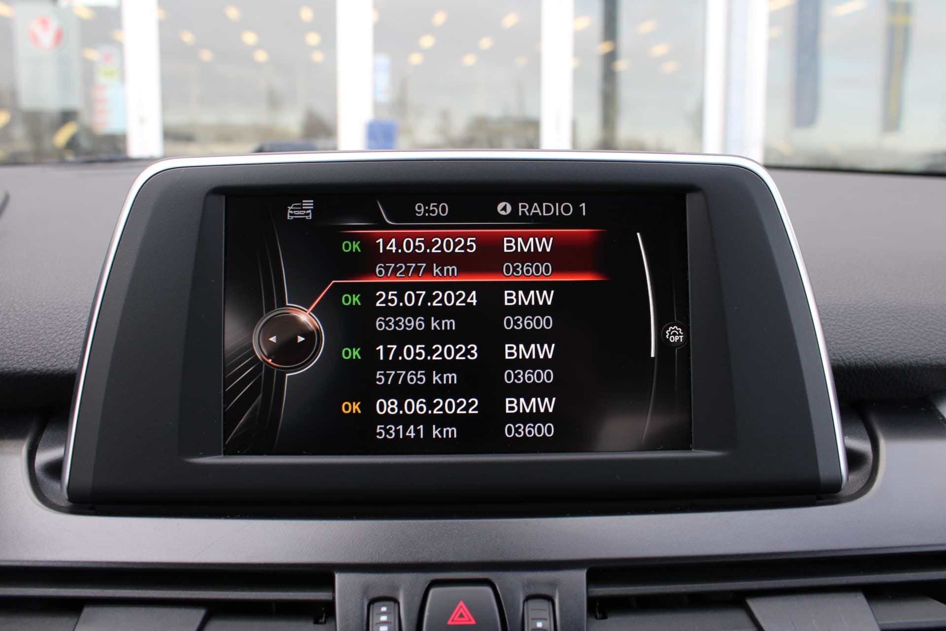 BMW 2 Serie Active Tourer 218i Corporate Lease Executive thumbnail 11