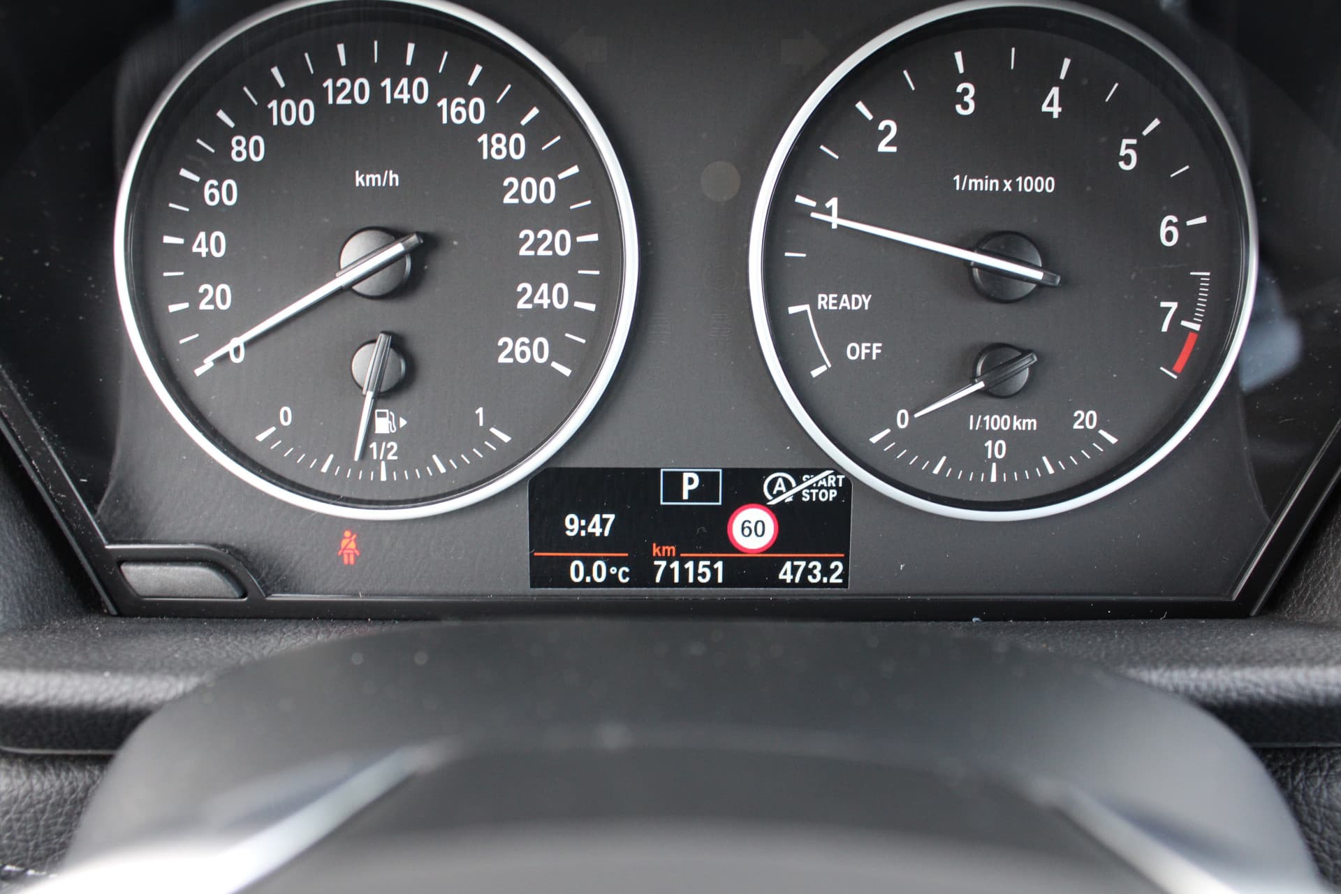 BMW 2 Serie Active Tourer 218i Corporate Lease Executive thumbnail 24