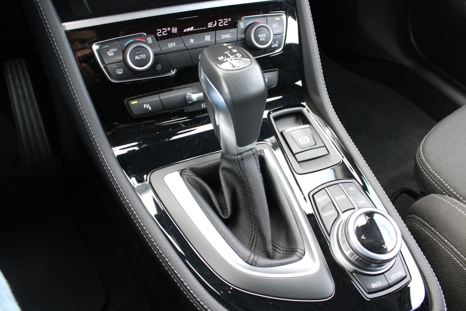 BMW 2 Serie Active Tourer 218i Corporate Lease Executive thumbnail 30