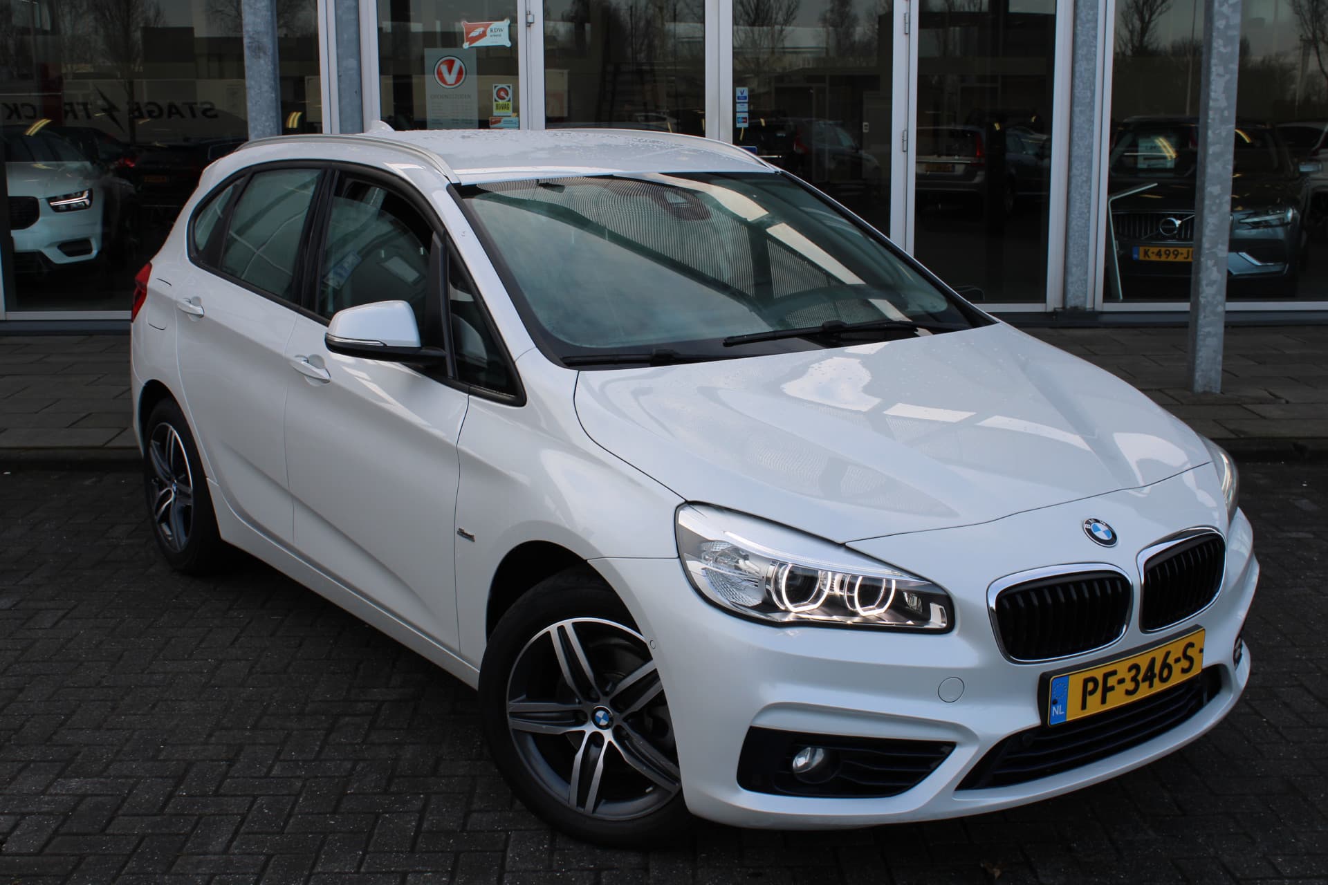 BMW 2 Serie Active Tourer 218i Corporate Lease Executive thumbnail 31