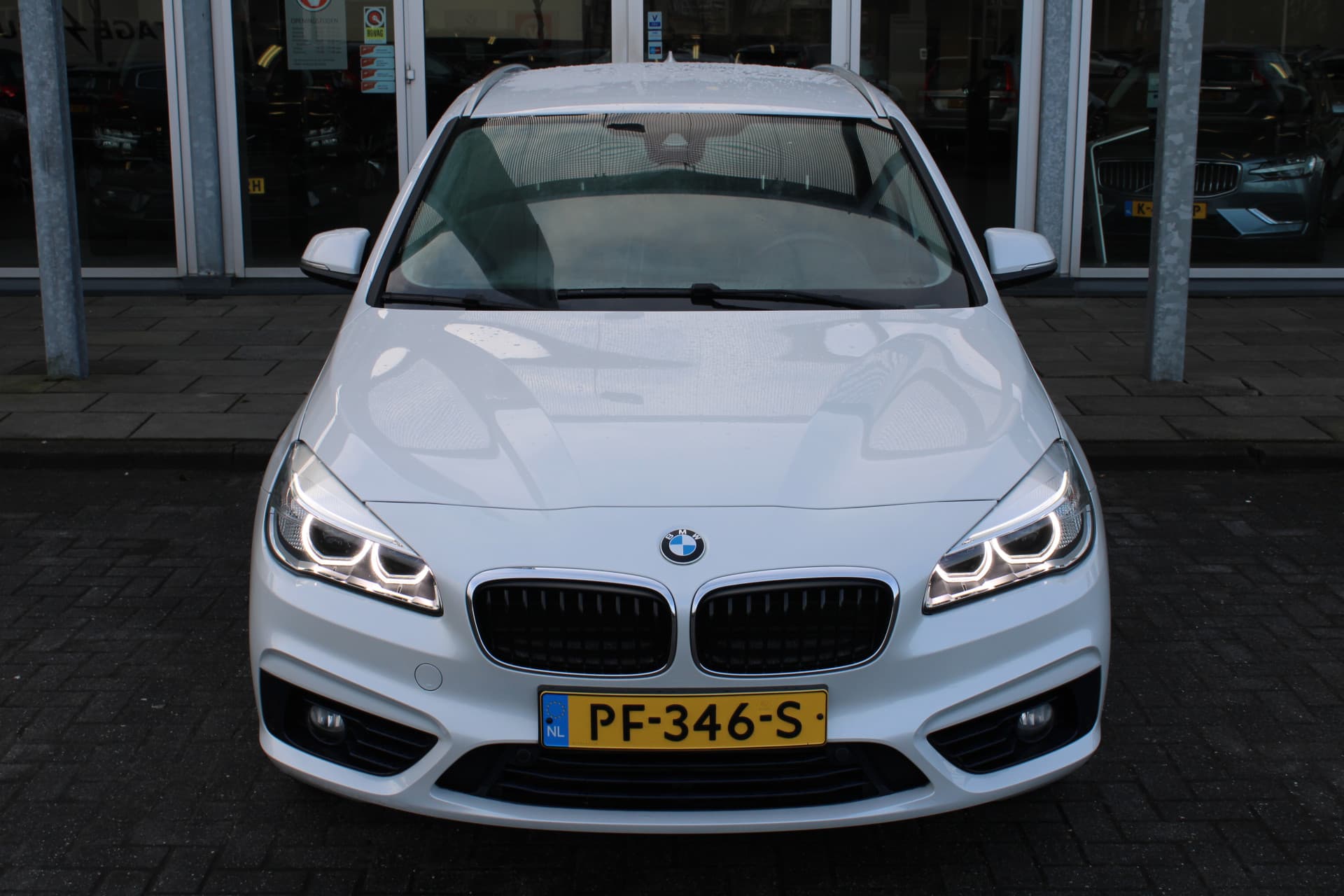 BMW 2 Serie Active Tourer 218i Corporate Lease Executive thumbnail 34