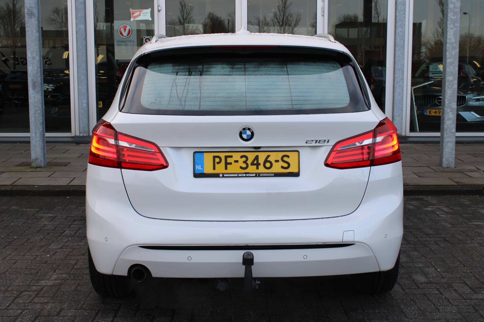BMW 2 Serie Active Tourer 218i Corporate Lease Executive thumbnail 35