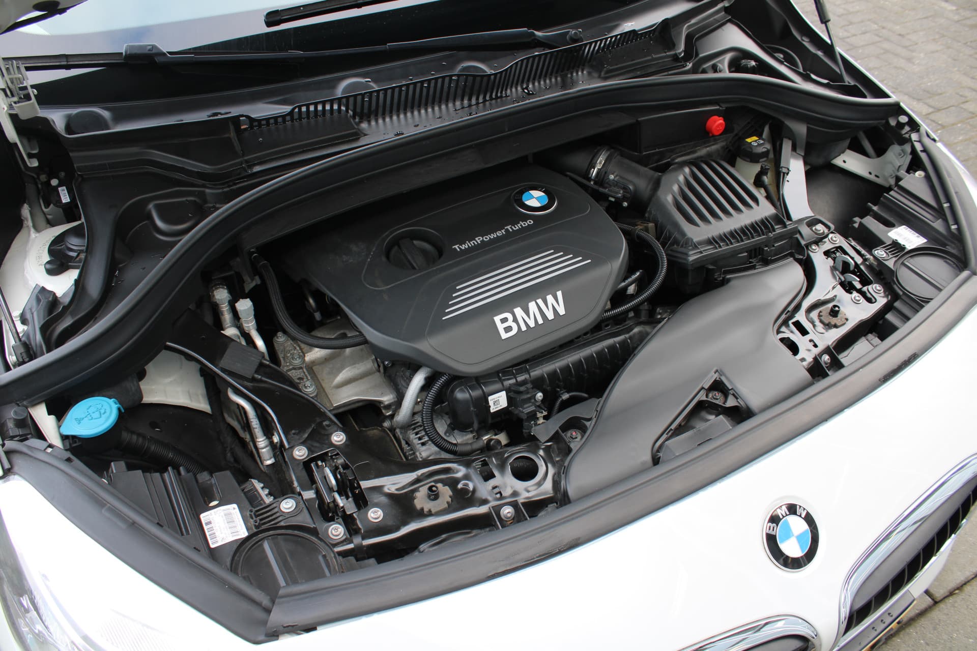 BMW 2 Serie Active Tourer 218i Corporate Lease Executive thumbnail 36