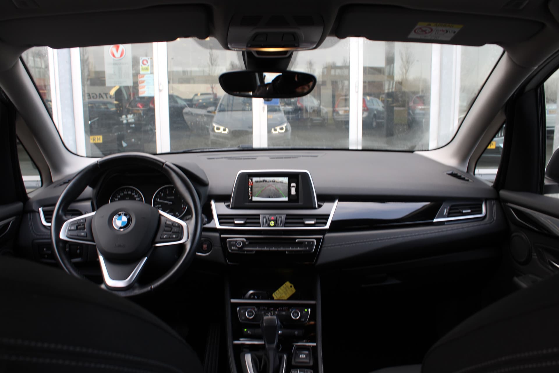 BMW 2 Serie Active Tourer 218i Corporate Lease Executive thumbnail 39