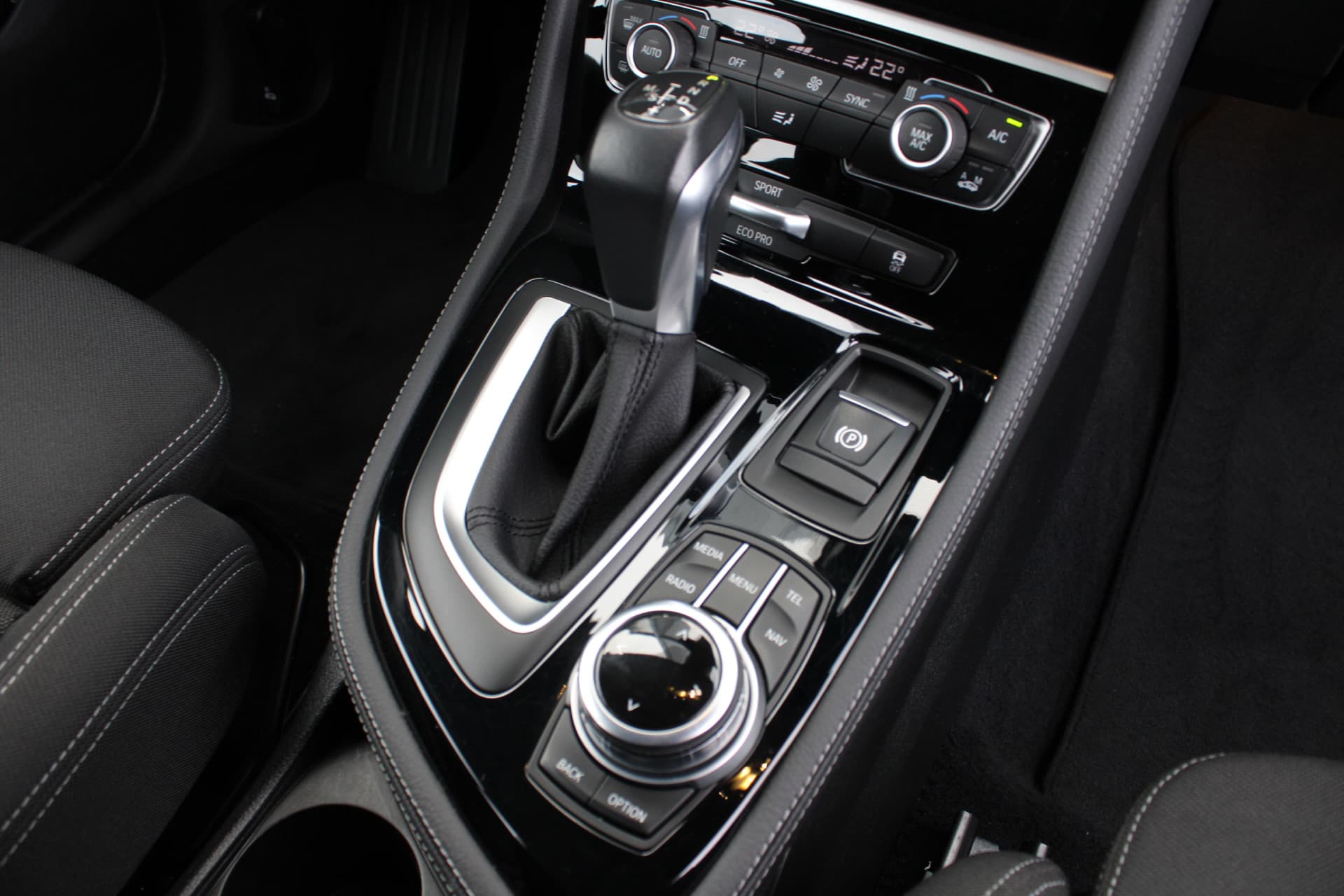 BMW 2 Serie Active Tourer 218i Corporate Lease Executive thumbnail 44