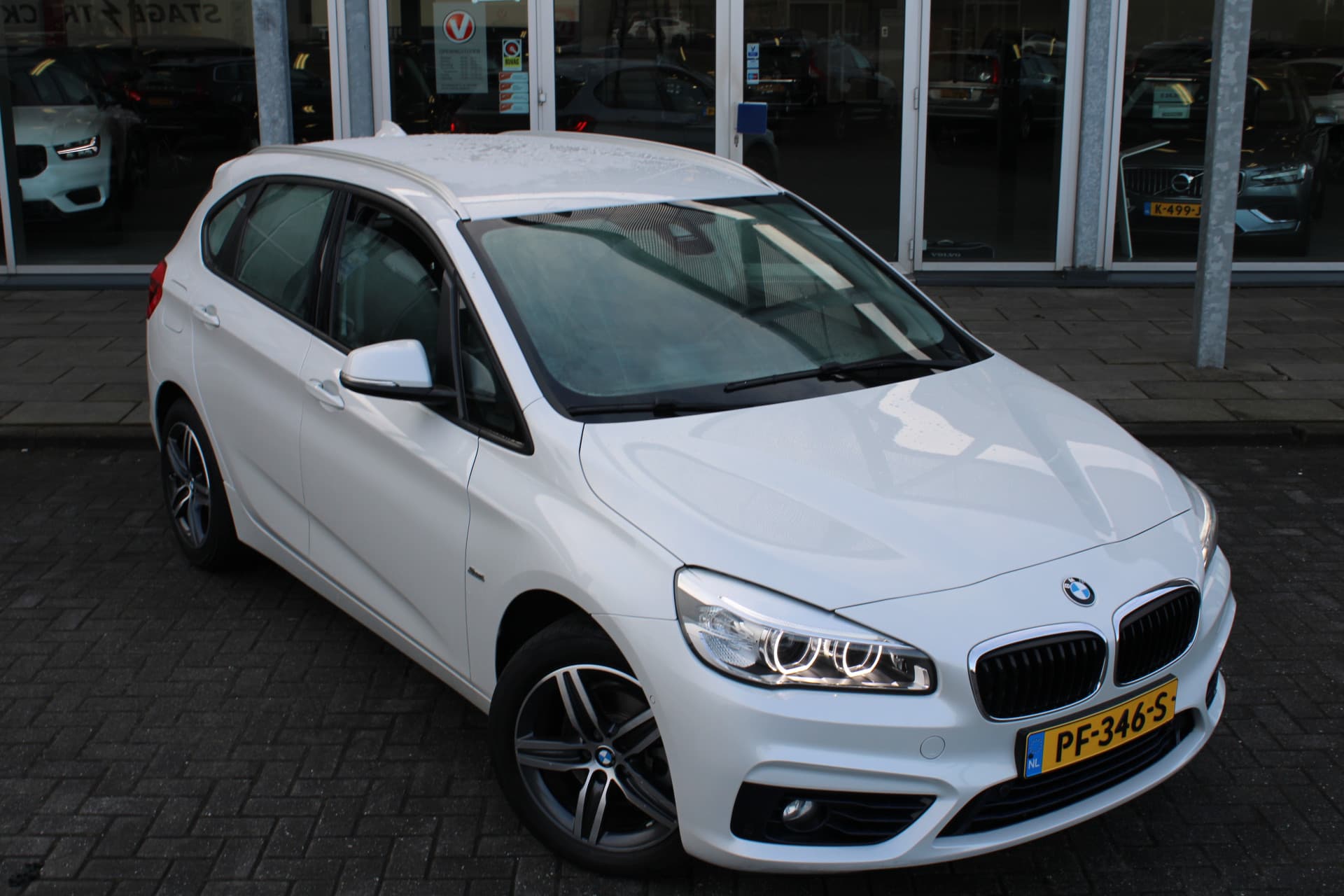 BMW 2 Serie Active Tourer 218i Corporate Lease Executive thumbnail 50