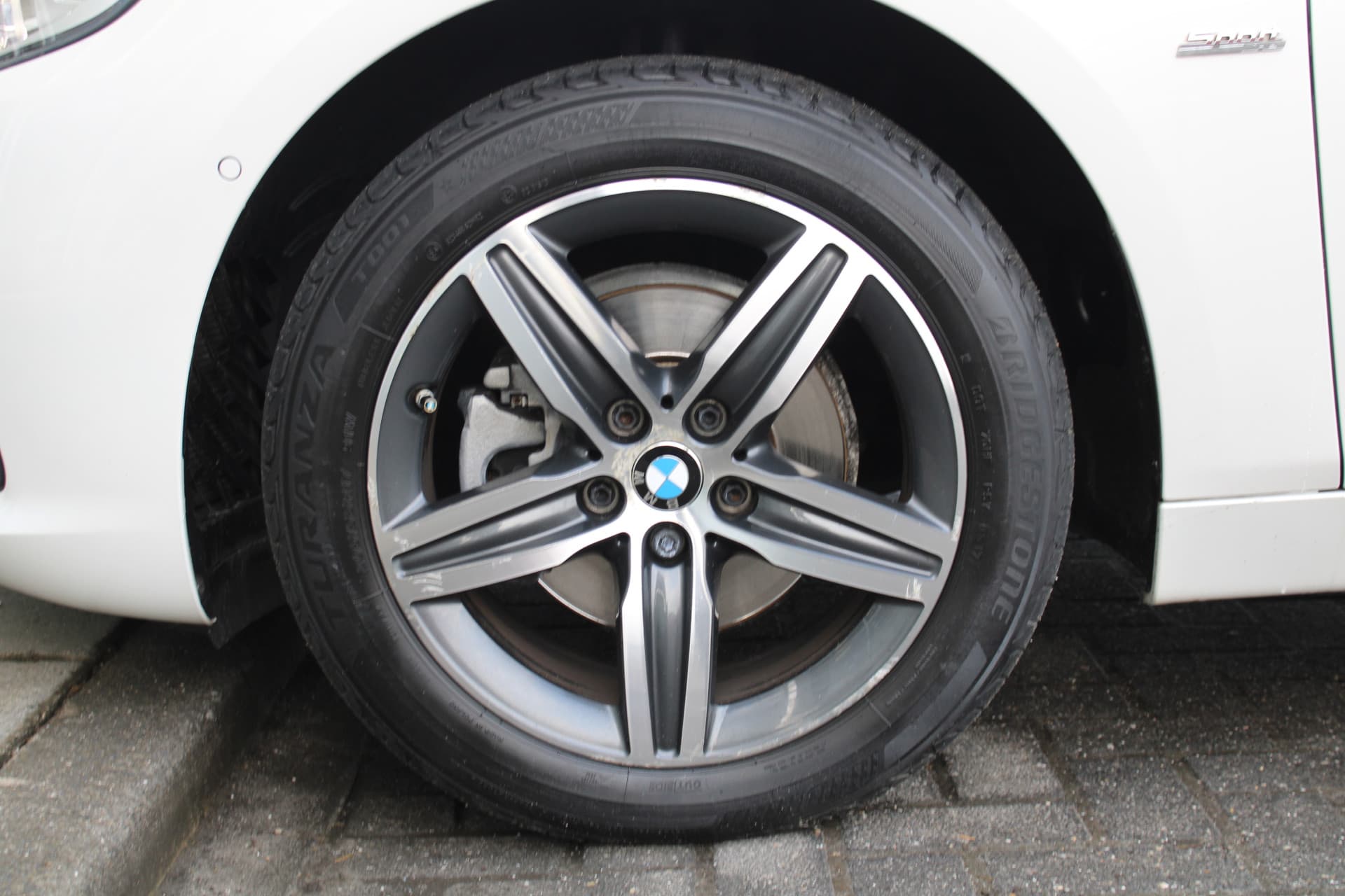 BMW 2 Serie Active Tourer 218i Corporate Lease Executive thumbnail 53