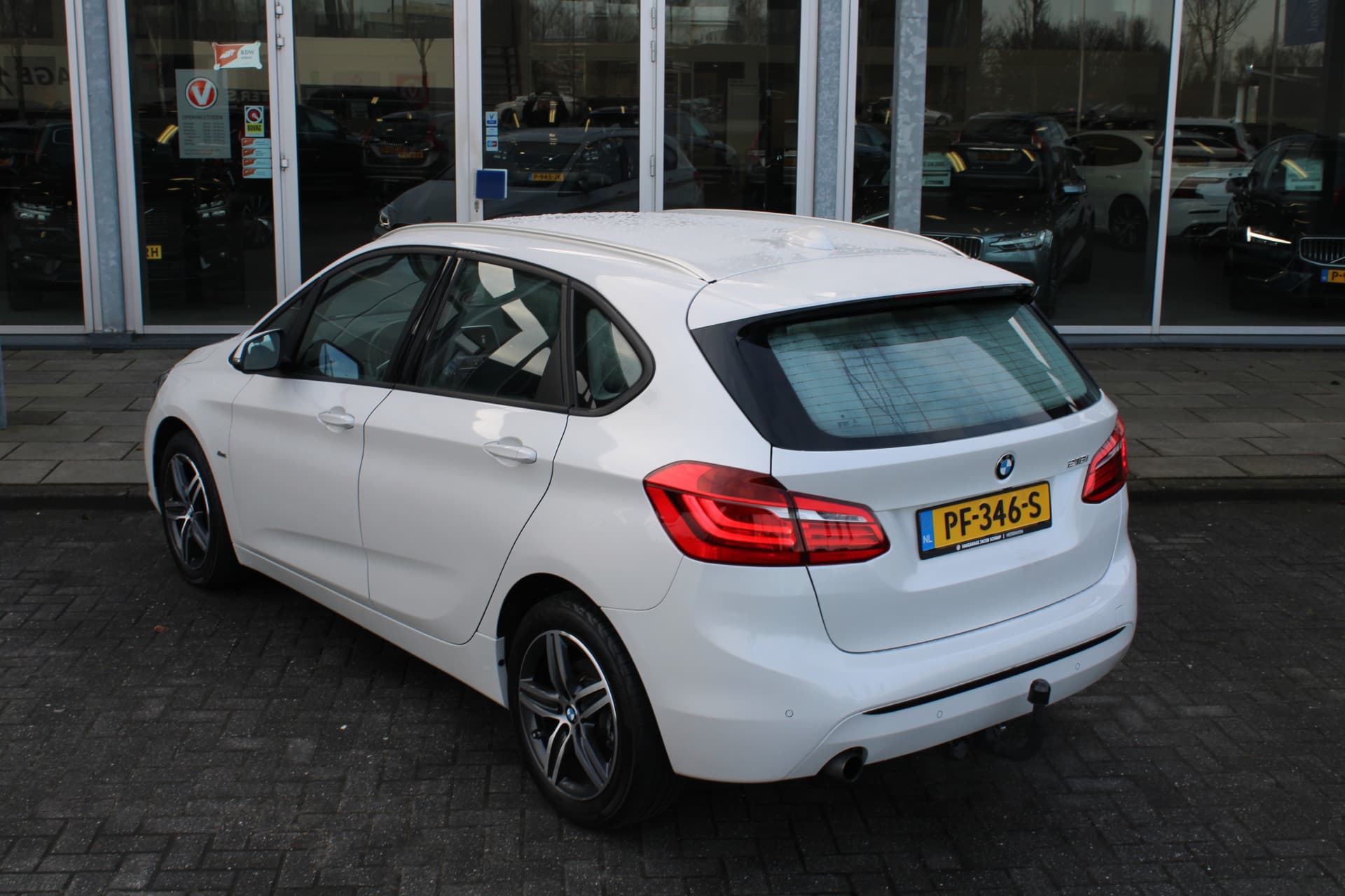 BMW 2 Serie Active Tourer 218i Corporate Lease Executive thumbnail 56
