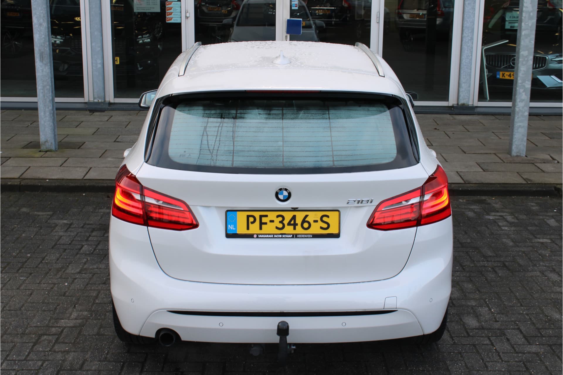 BMW 2 Serie Active Tourer 218i Corporate Lease Executive thumbnail 58