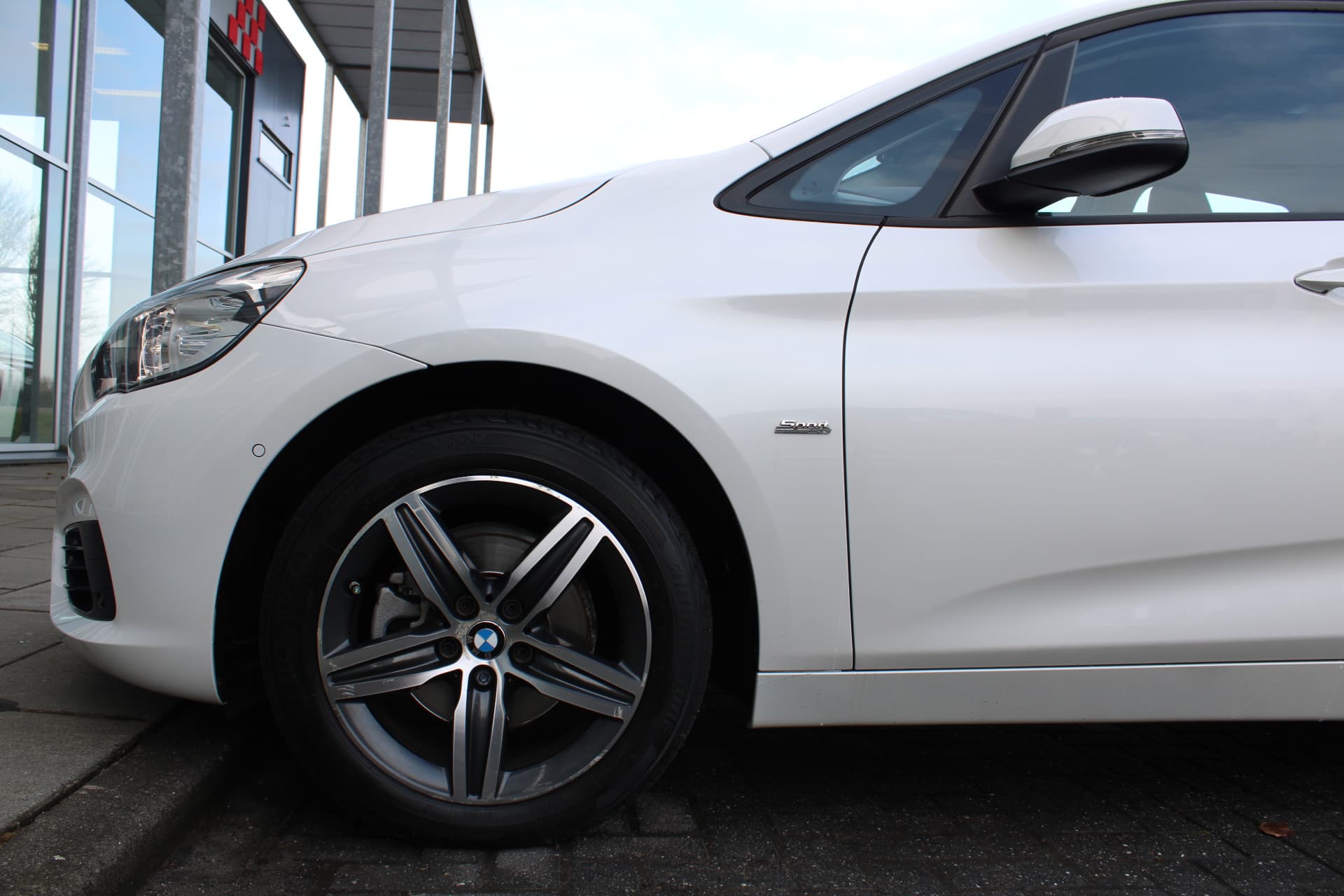 BMW 2 Serie Active Tourer 218i Corporate Lease Executive thumbnail 59