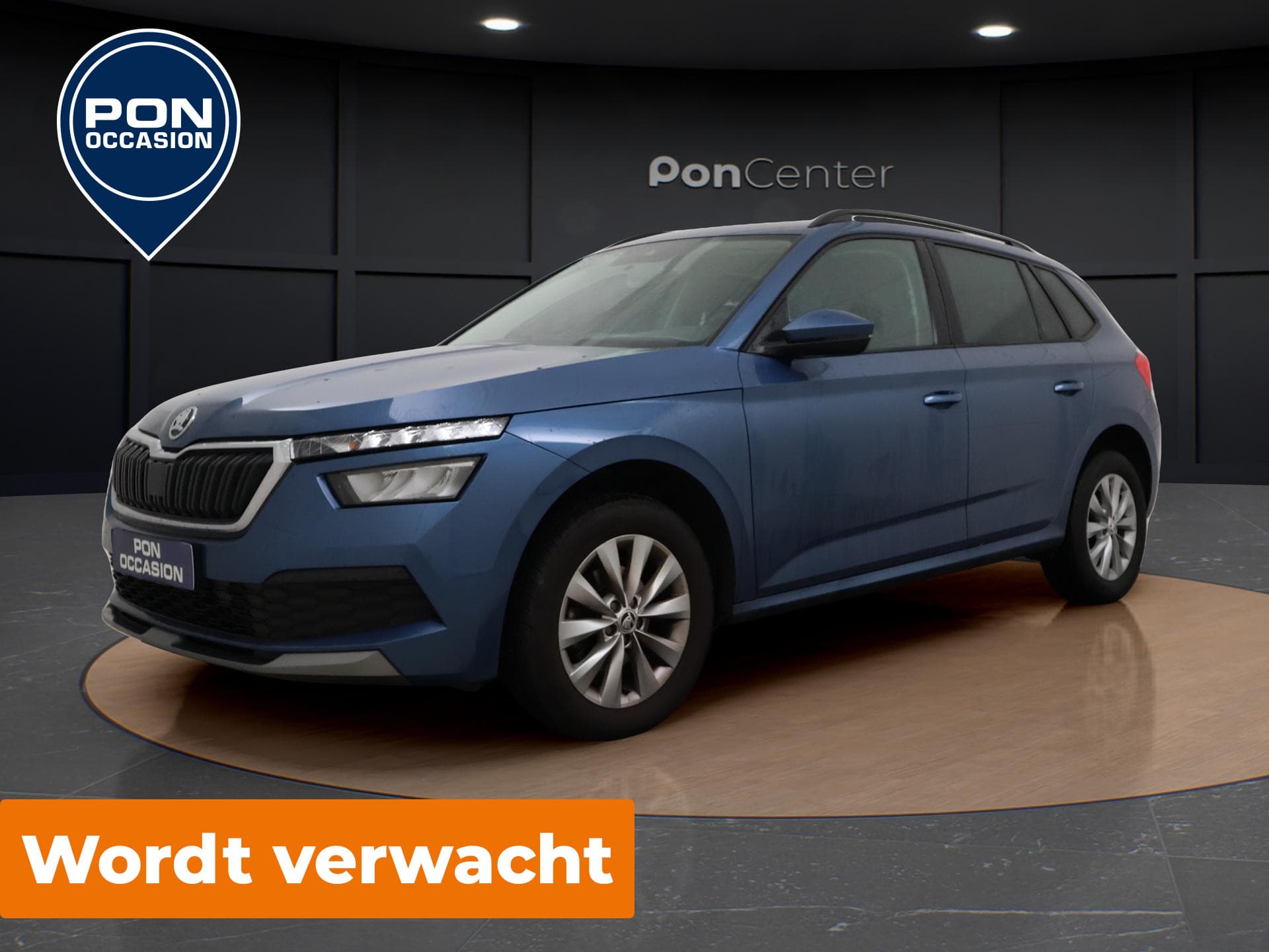 Škoda Kamiq 1.0 TSI