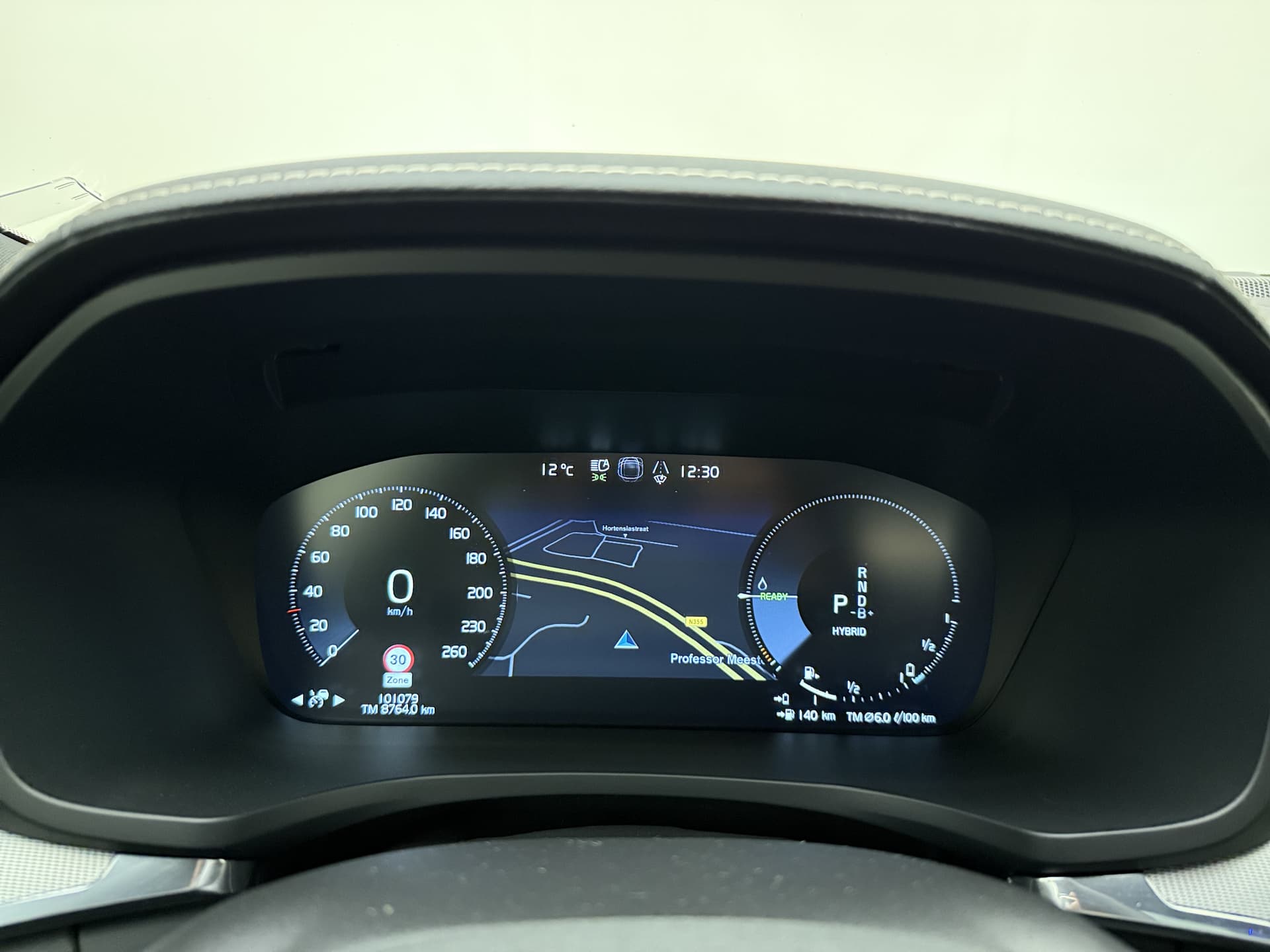 Volvo S60 T8 405pk AWD R-Design / Polestar / 20'' / Styling kit / Head-Up / Harman&Kardon / Panoramadak / Lederen Dashboard / Adapt. Cruise / BLIS / Full-LED / thumbnail 36