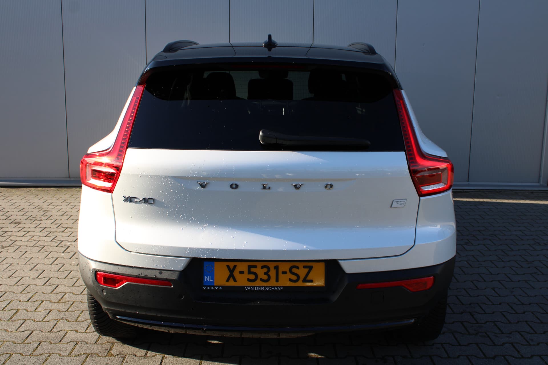 Volvo XC40 Twin Motor Plus 82 kWh thumbnail 9
