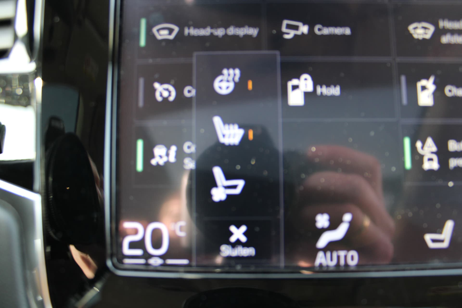 Volvo XC90 T8 Twin Engine AWD Inscription thumbnail 39