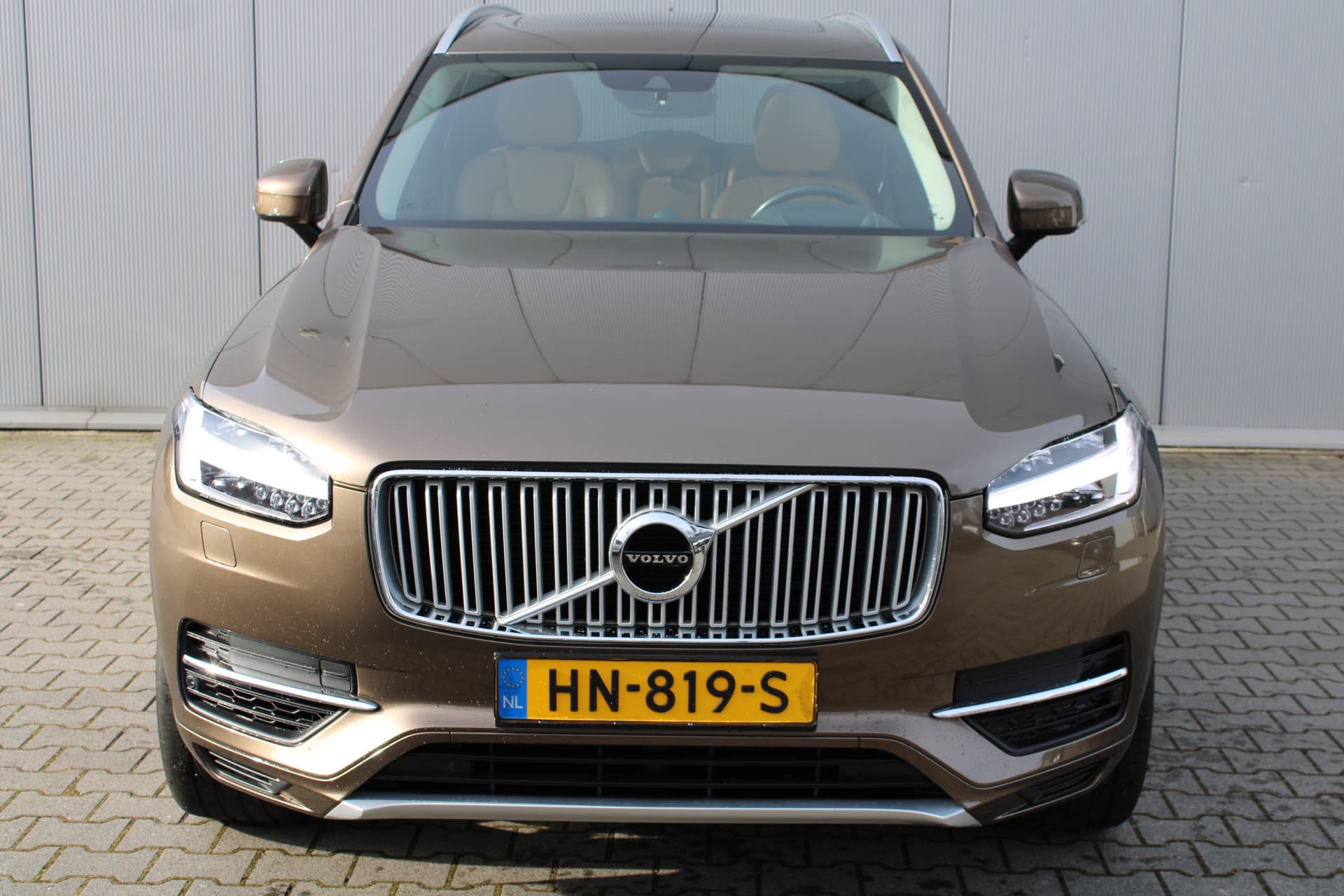 Volvo XC90 T8 Twin Engine AWD Inscription thumbnail 12