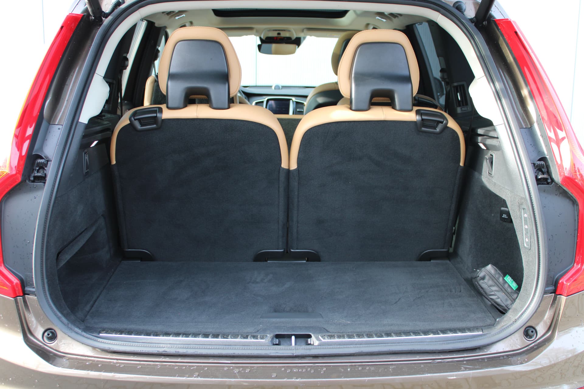 Volvo XC90 T8 Twin Engine AWD Inscription thumbnail 15