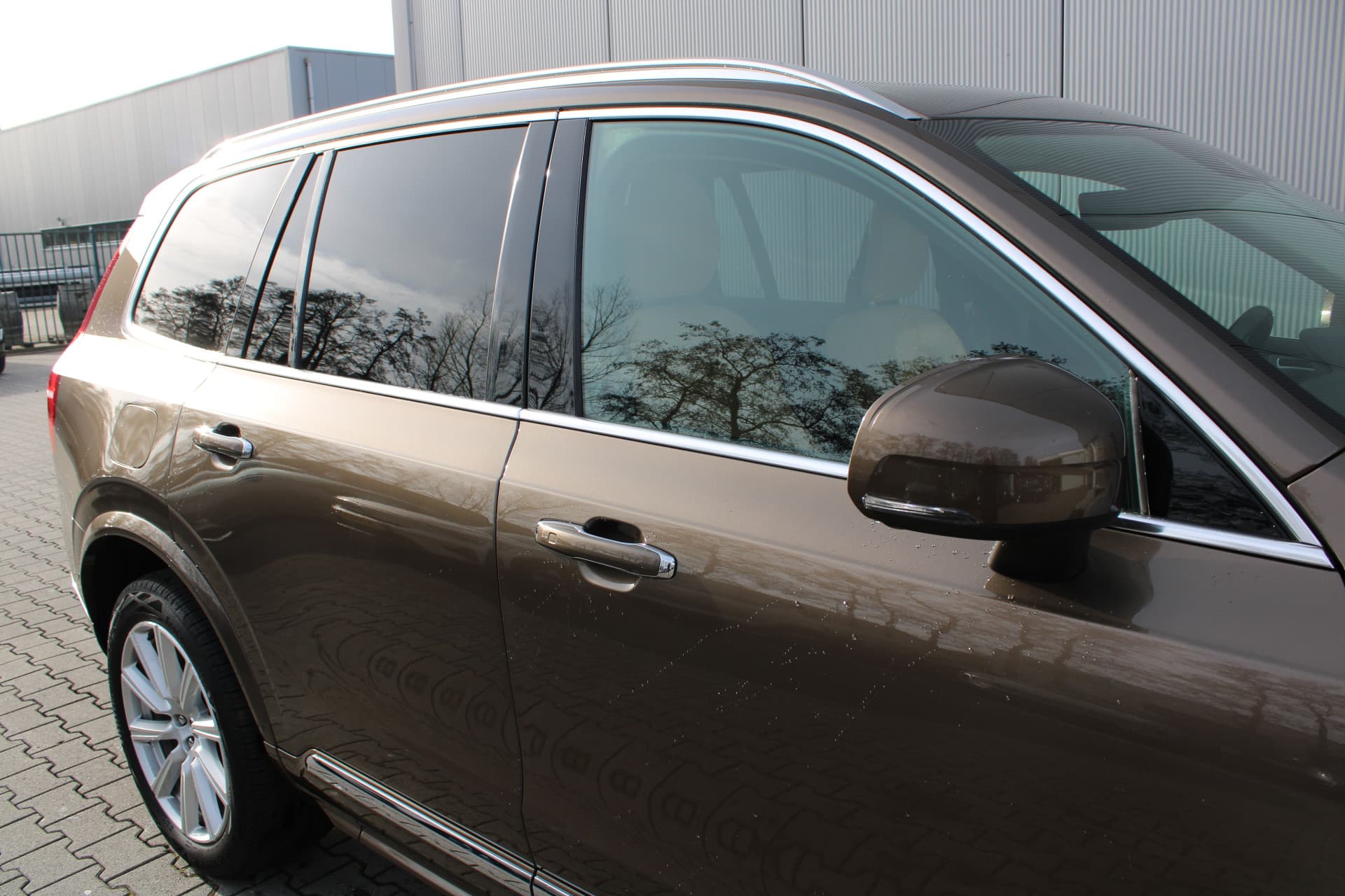 Volvo XC90 T8 Twin Engine AWD Inscription thumbnail 19