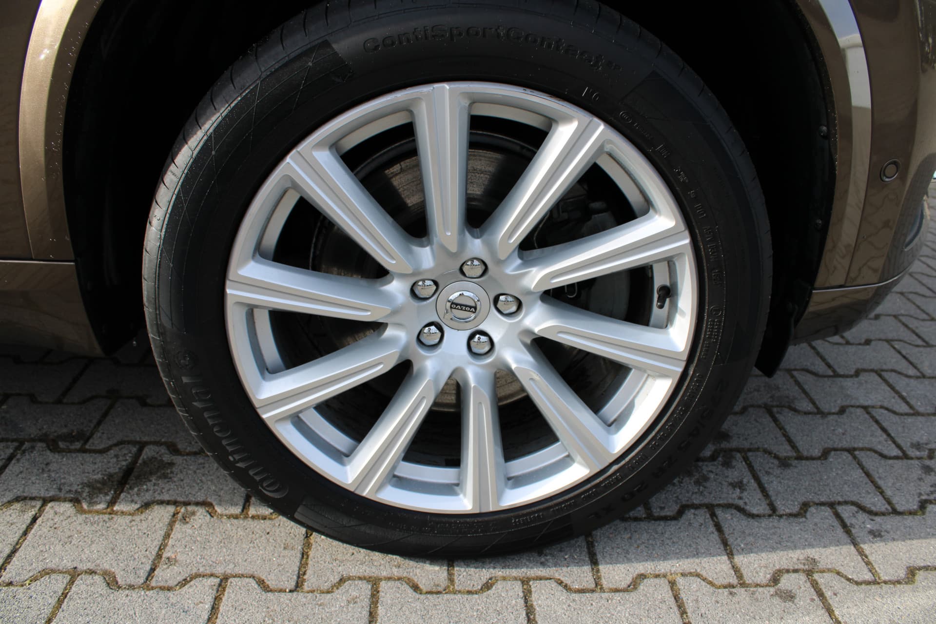 Volvo XC90 T8 Twin Engine AWD Inscription thumbnail 20