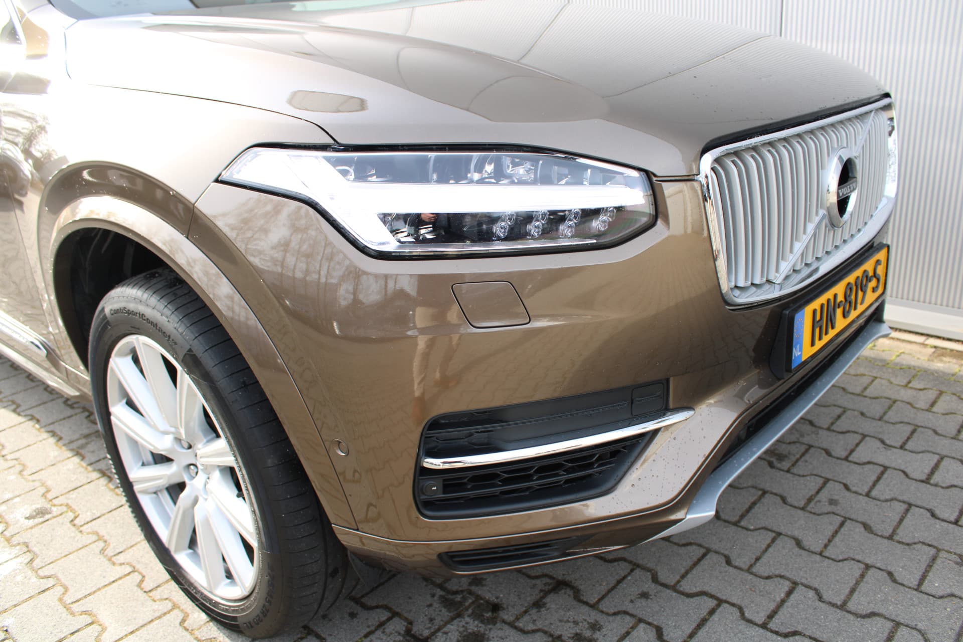 Volvo XC90 T8 Twin Engine AWD Inscription thumbnail 22