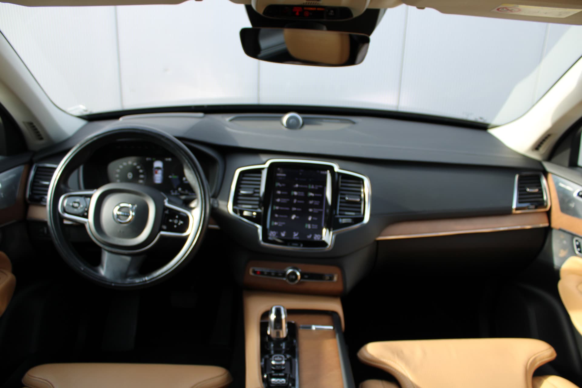 Volvo XC90 T8 Twin Engine AWD Inscription thumbnail 26