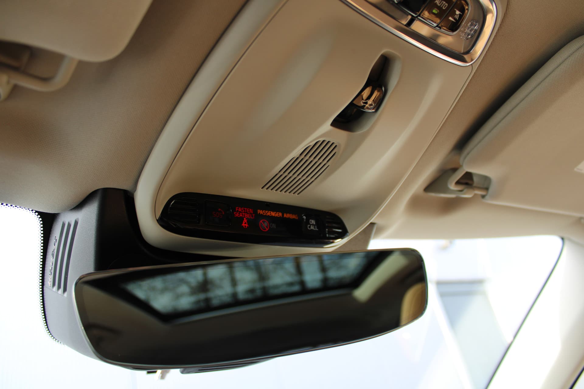 Volvo XC90 T8 Twin Engine AWD Inscription thumbnail 35