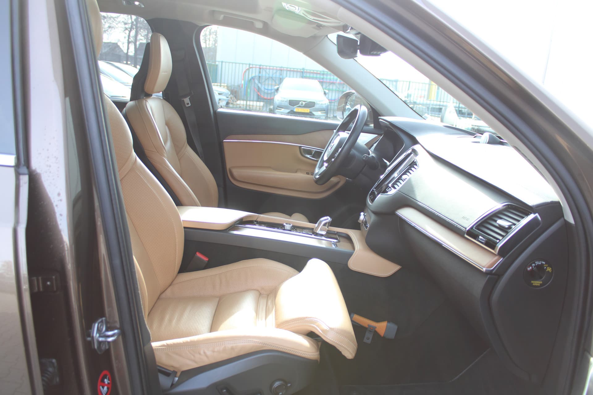 Volvo XC90 T8 Twin Engine AWD Inscription thumbnail 45