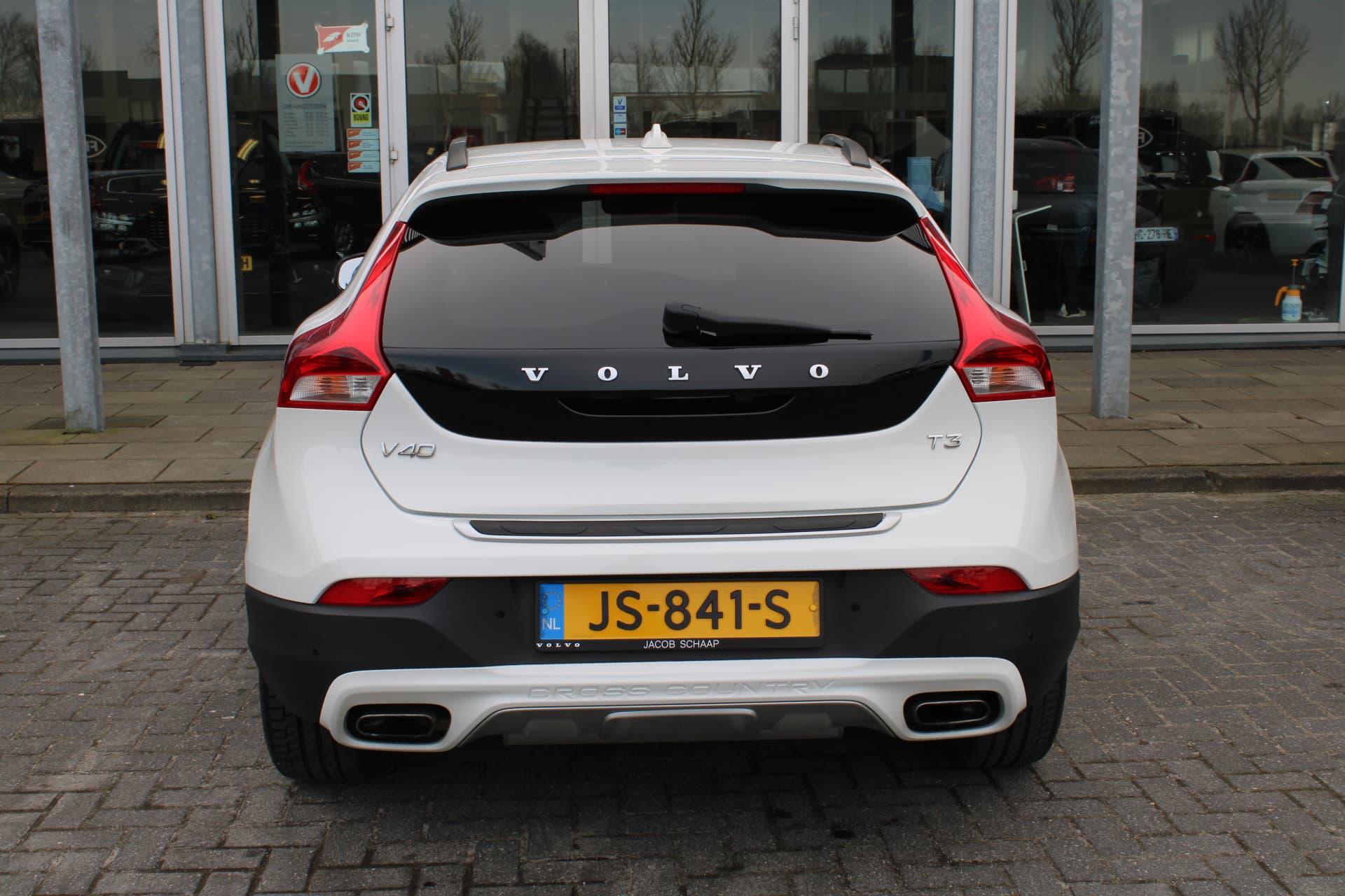 Volvo V40 Cross Country T3 Momentum thumbnail 5