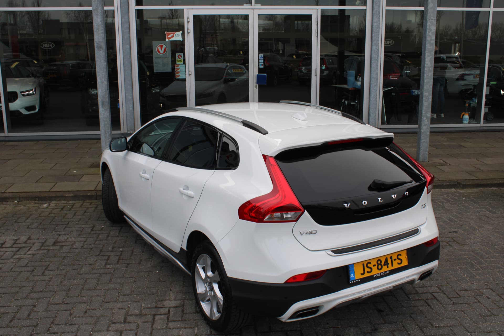 Volvo V40 Cross Country T3 Momentum thumbnail 54