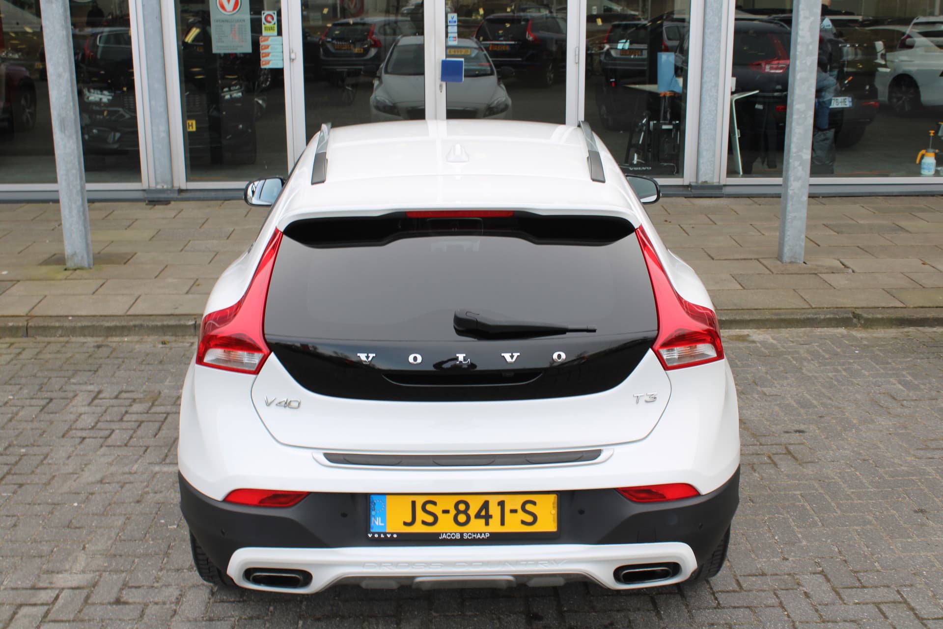 Volvo V40 Cross Country T3 Momentum thumbnail 58