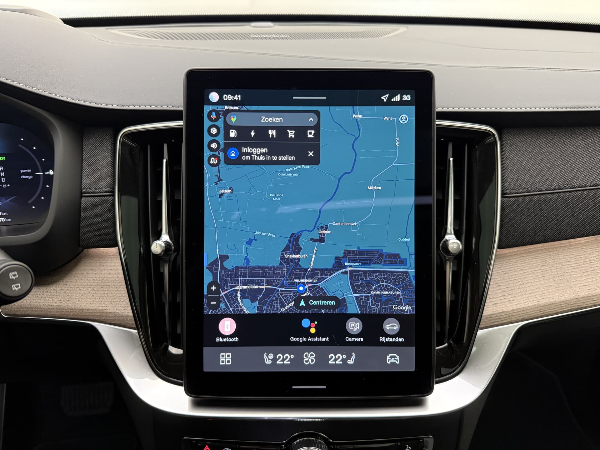 Volvo XC90 T8 455pk AWD Ultra Dark / €7500,- voordeel korting / NIEUW / DIRECT LEVERBAAR / MY26 / Luchtvering / El. Trekhaak / Getint glas / thumbnail 9