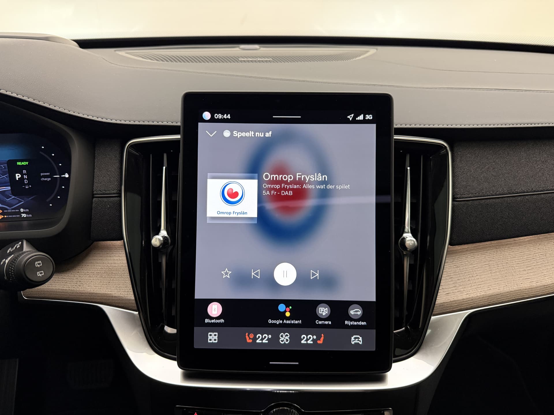 Volvo XC90 T8 455pk AWD Ultra Dark / €7500,- voordeel korting / NIEUW / DIRECT LEVERBAAR / MY26 / Luchtvering / El. Trekhaak / Getint glas / thumbnail 10